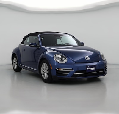 2018 Volkswagen Beetle S
