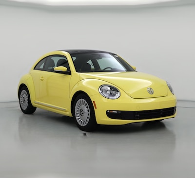 2015 Volkswagen Beetle