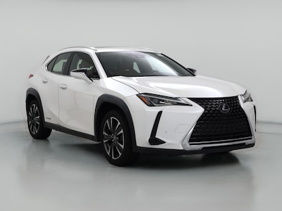 2019 Lexus UX 250h Luxury