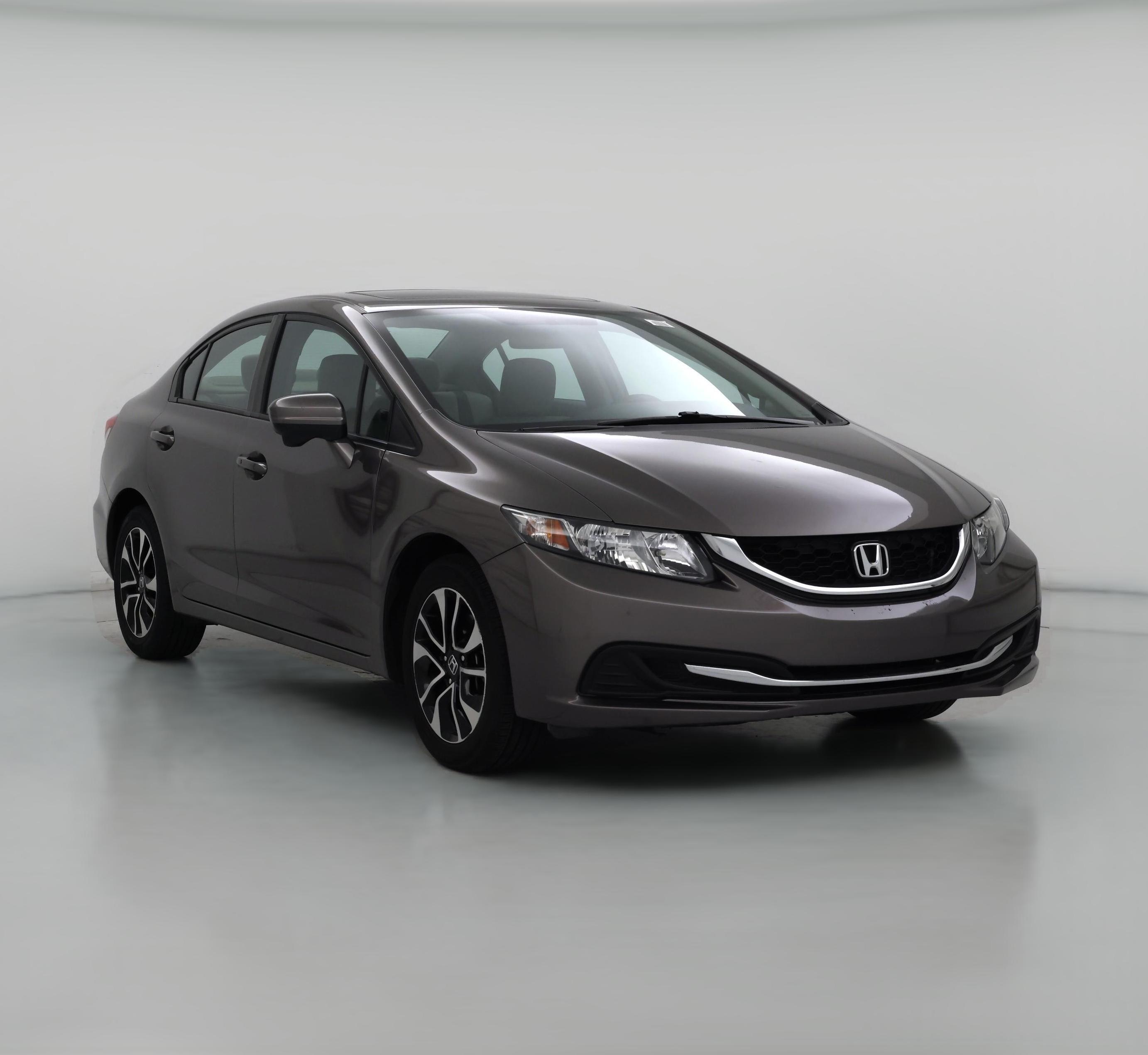 Thumbnail: 2015 Honda Civic - 1