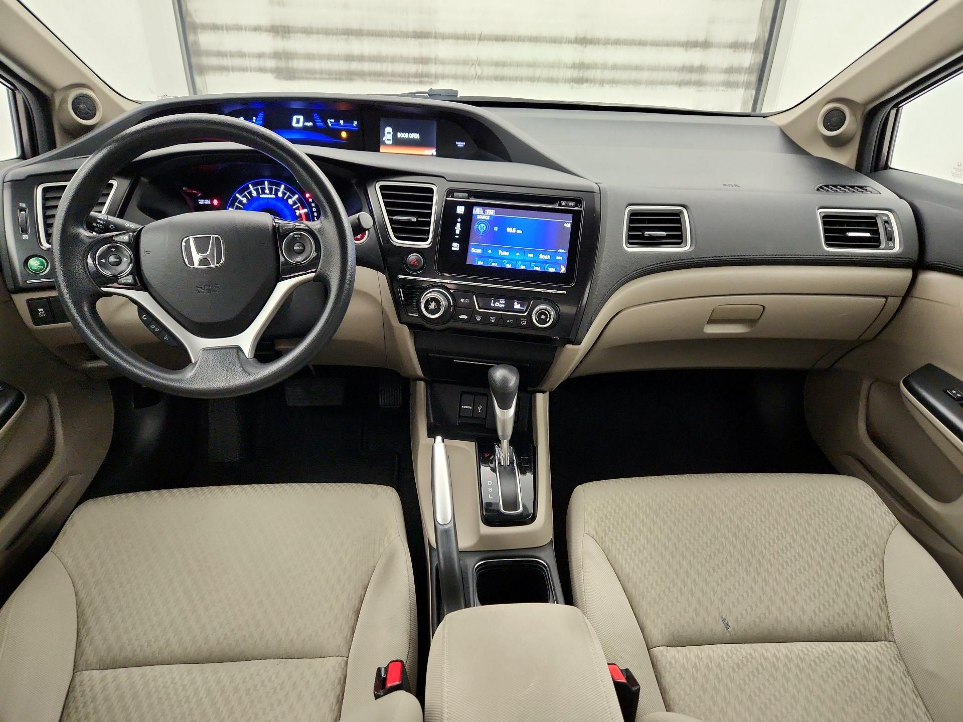 Thumbnail: 2015 Honda Civic - 9