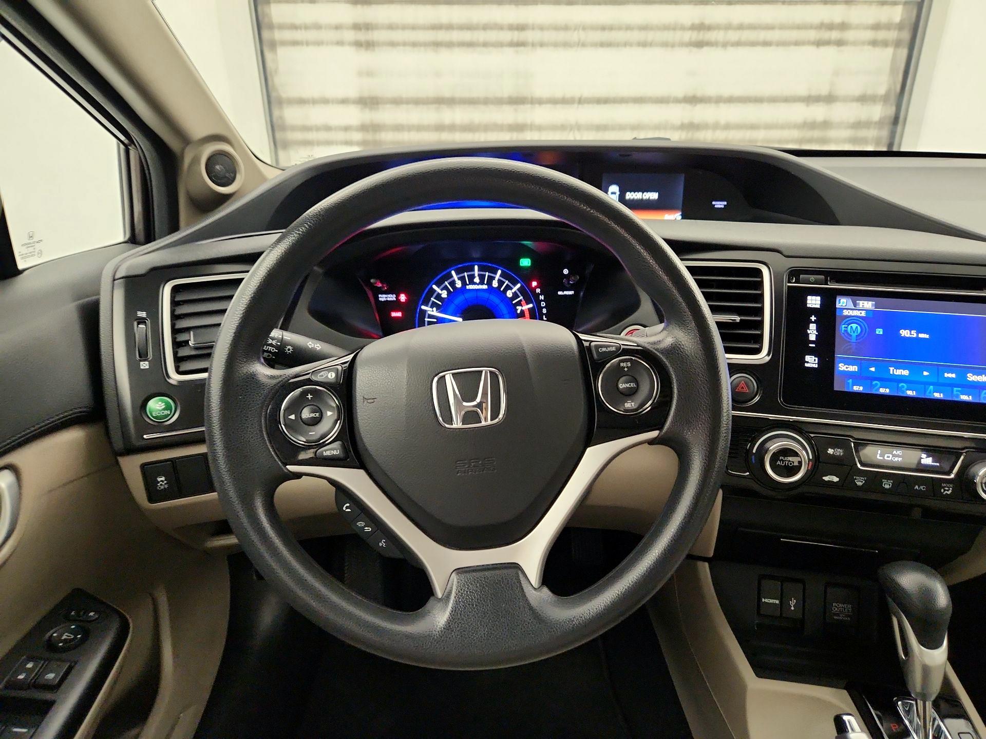 Thumbnail: 2015 Honda Civic - 10