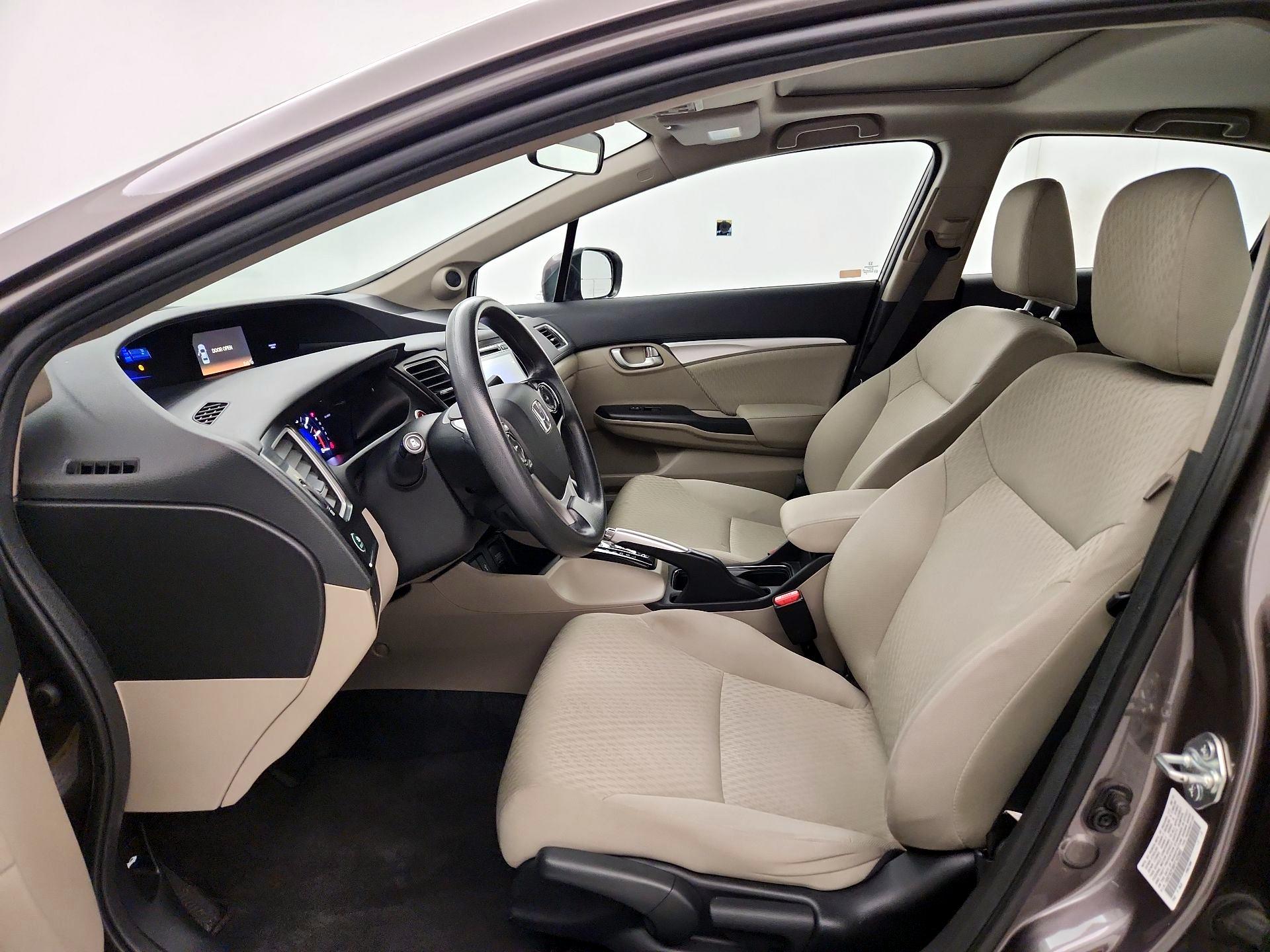 Thumbnail: 2015 Honda Civic - 11