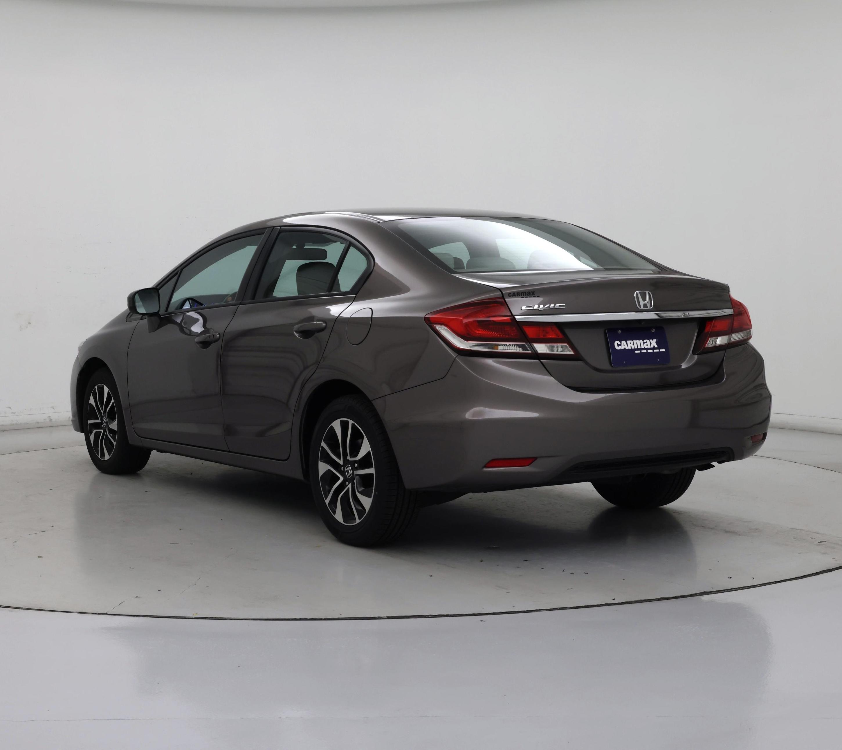 Thumbnail: 2015 Honda Civic - 2