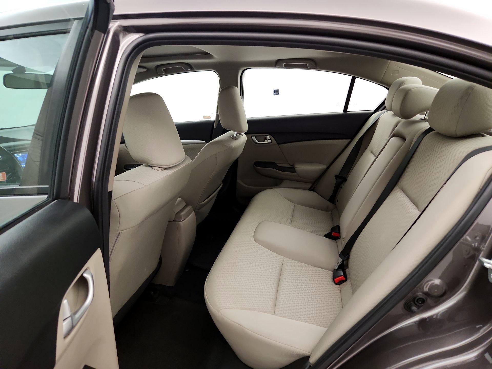 Thumbnail: 2015 Honda Civic - 19