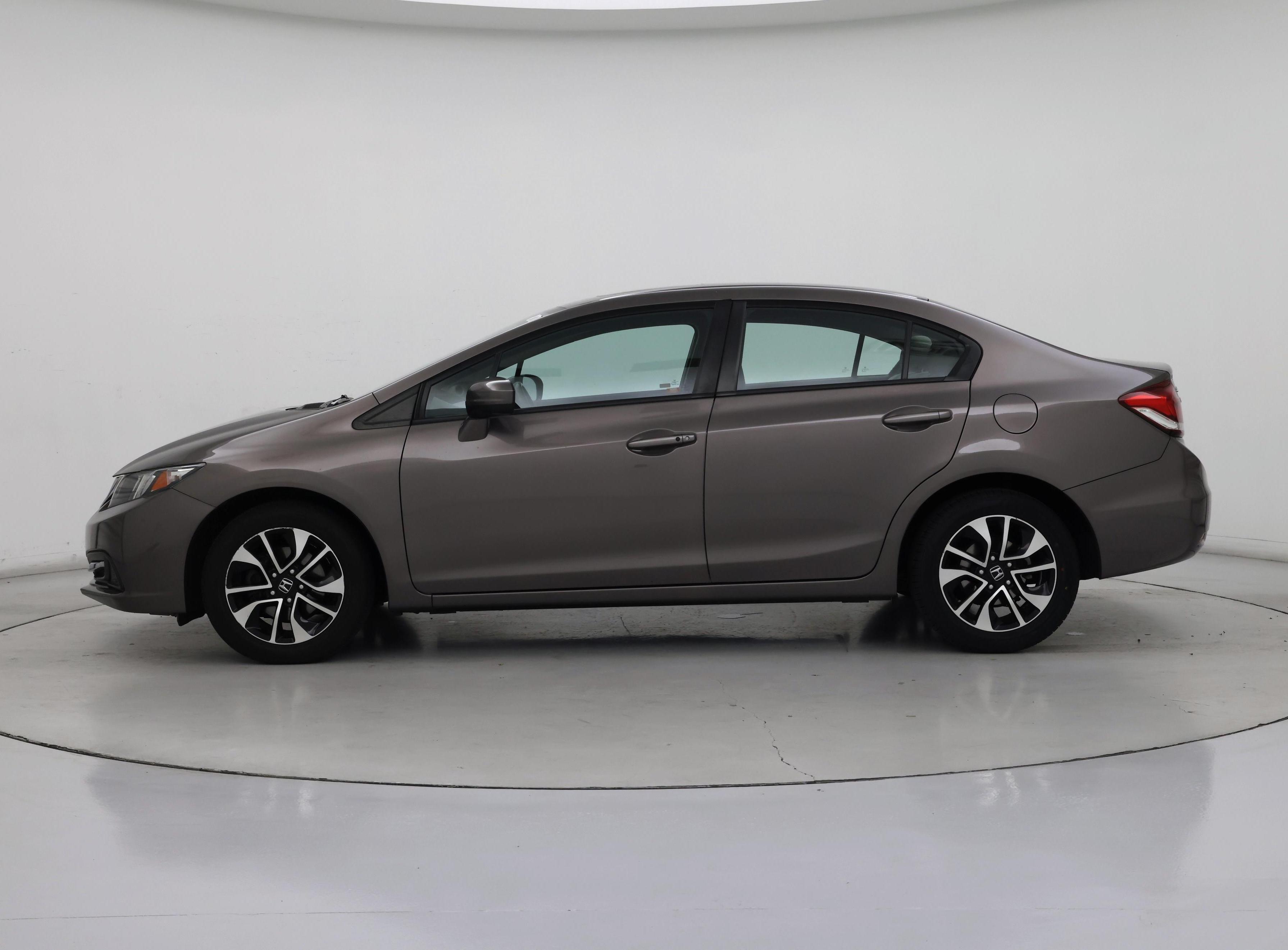Thumbnail: 2015 Honda Civic - 3