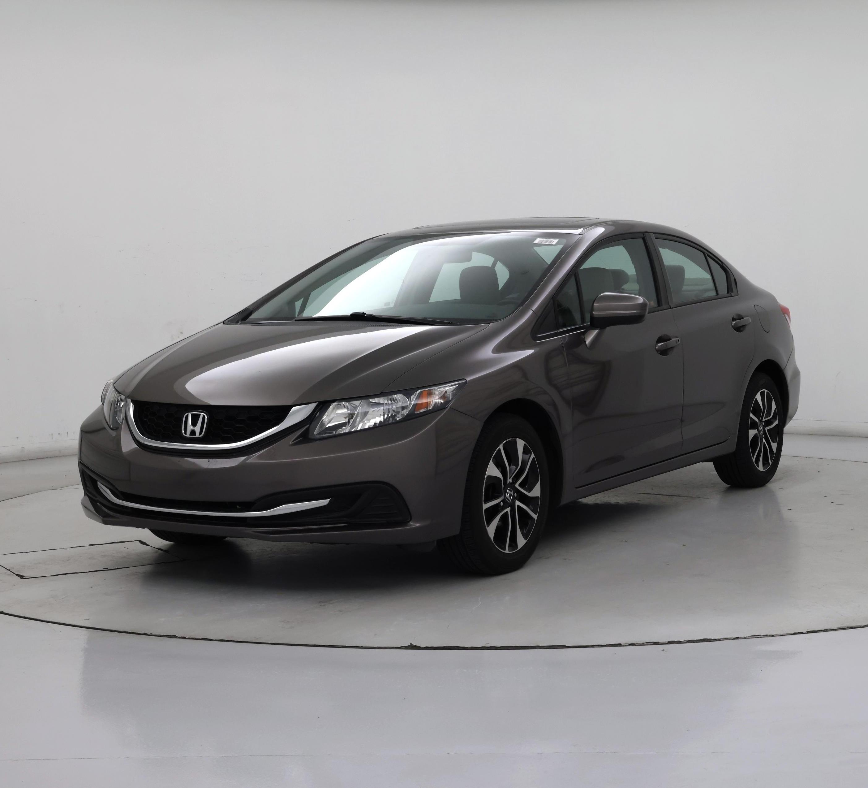 Thumbnail: 2015 Honda Civic - 4