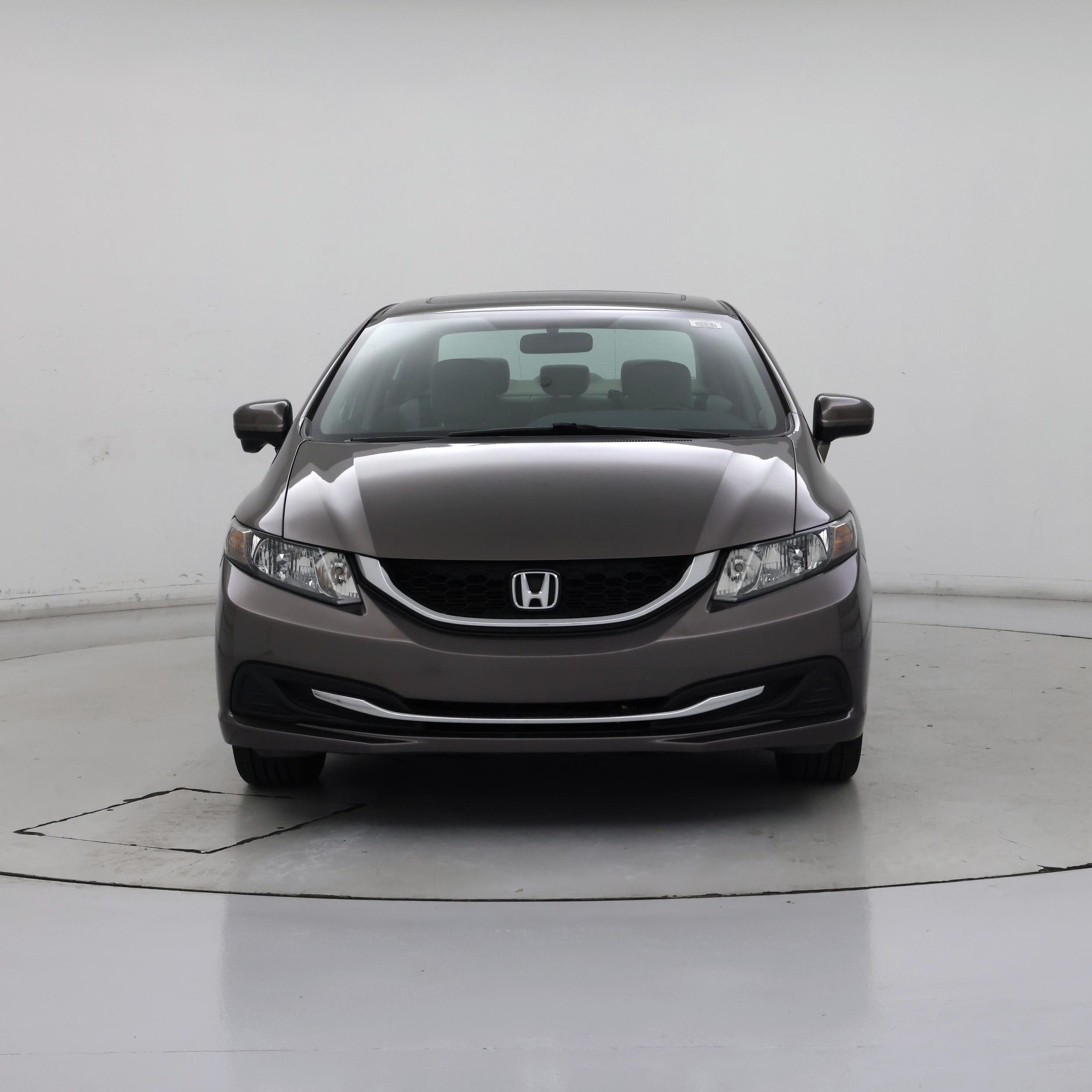 Thumbnail: 2015 Honda Civic - 5