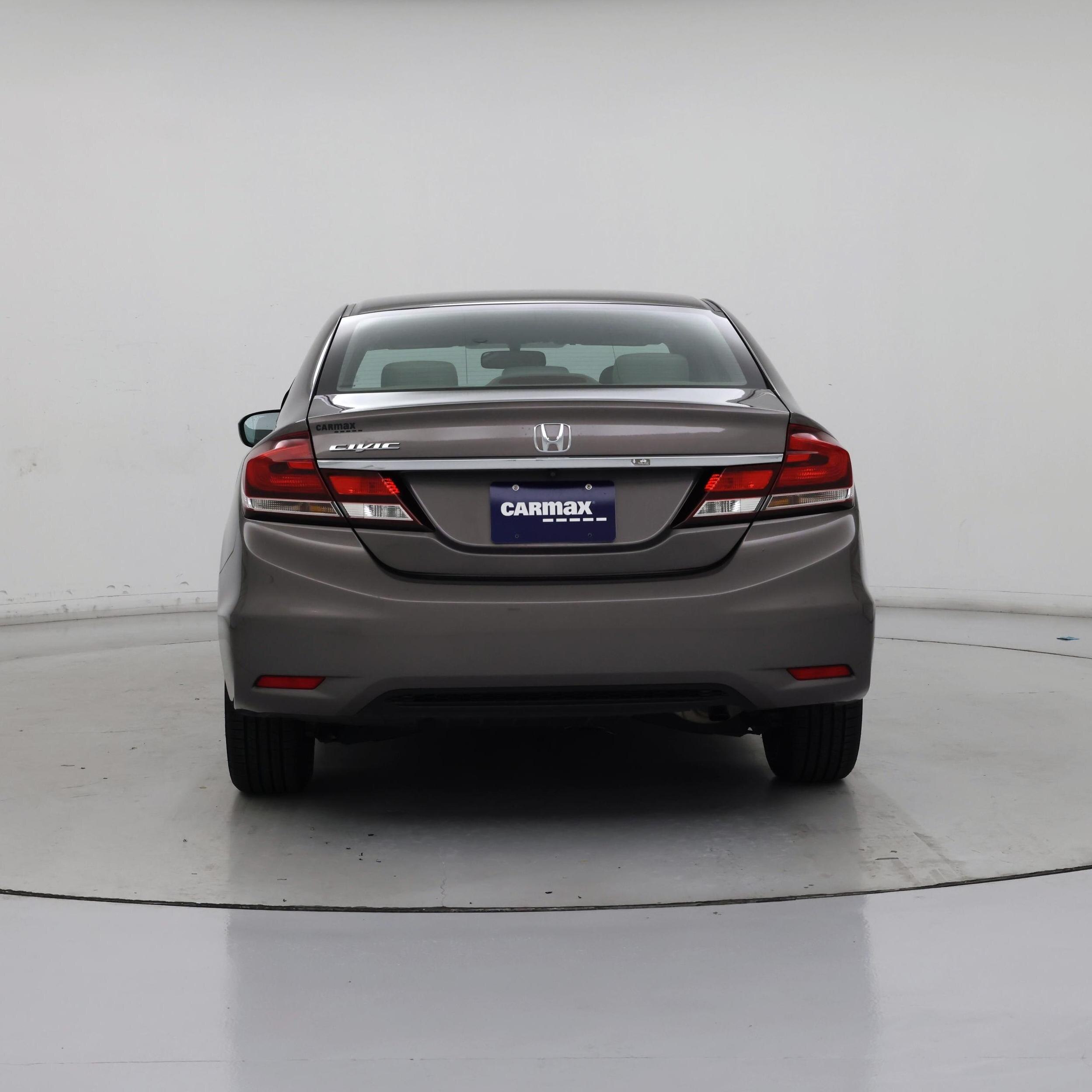 Thumbnail: 2015 Honda Civic - 6