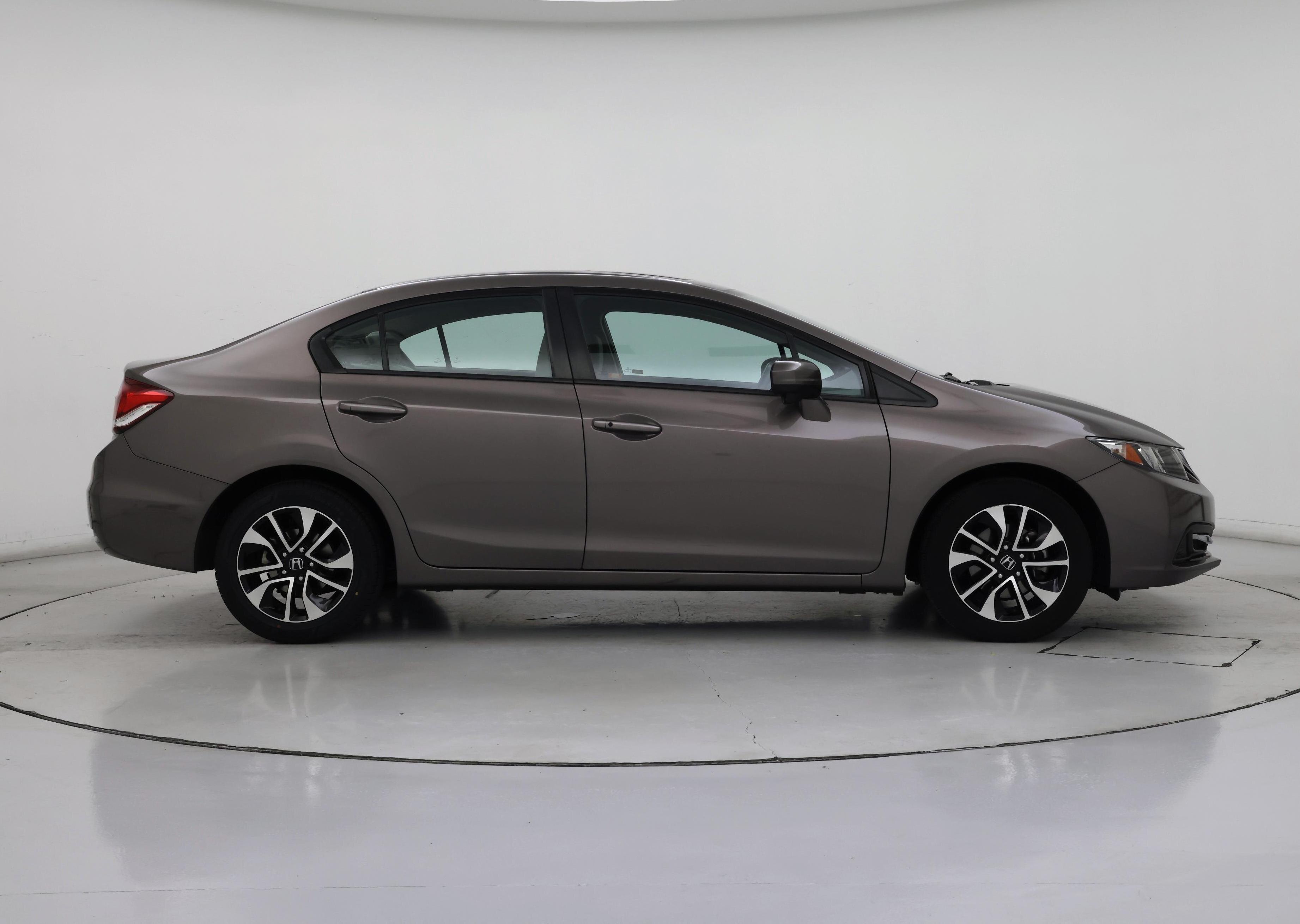 Thumbnail: 2015 Honda Civic - 7