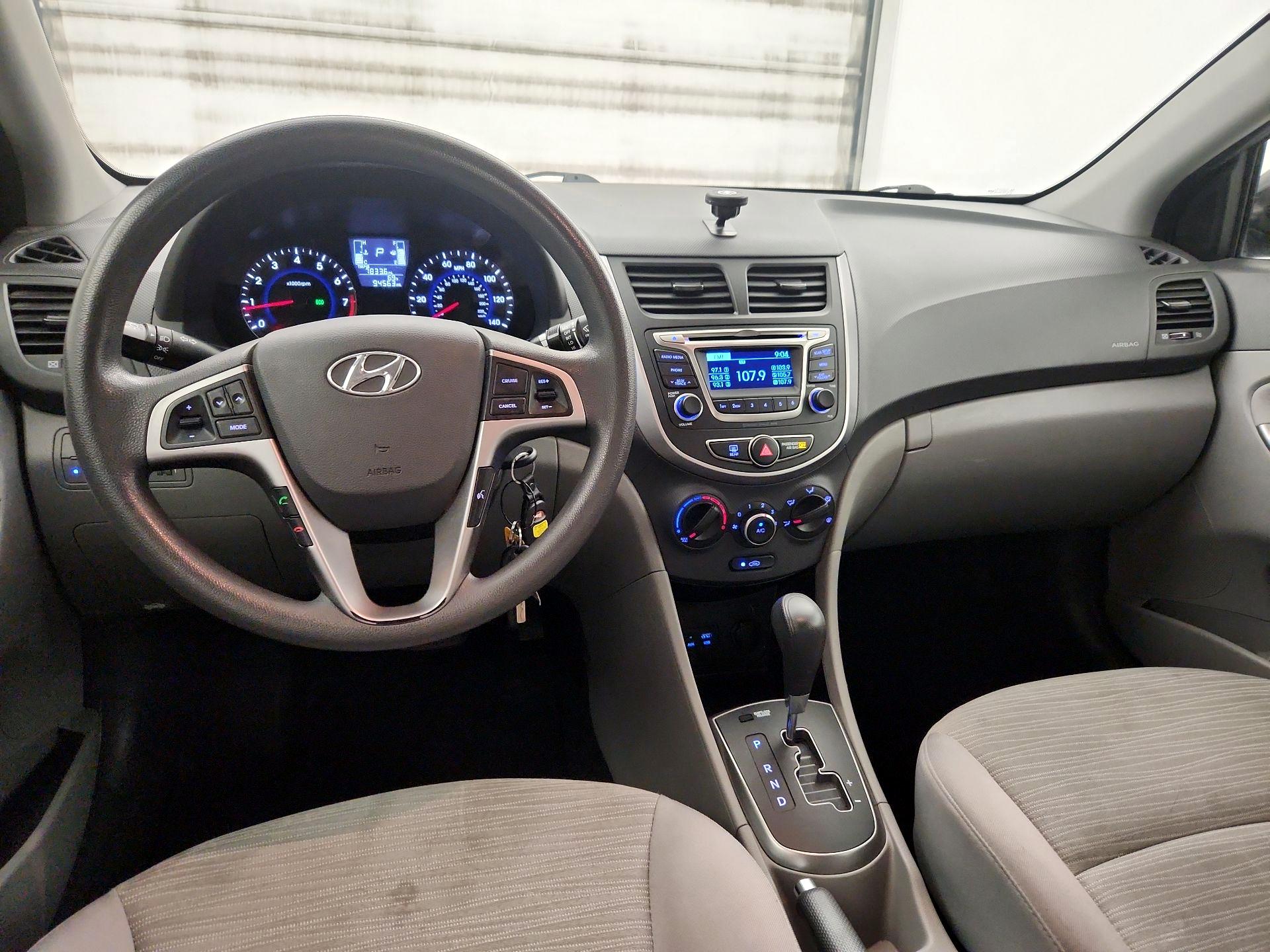 Thumbnail: 2016 Hyundai Accent - 9