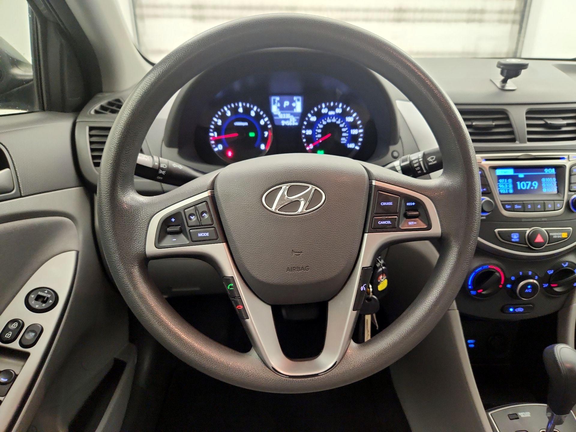 Thumbnail: 2016 Hyundai Accent - 10