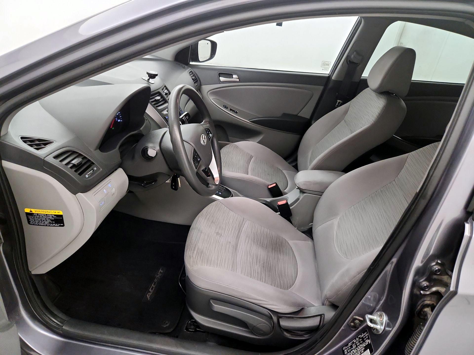 Thumbnail: 2016 Hyundai Accent - 11