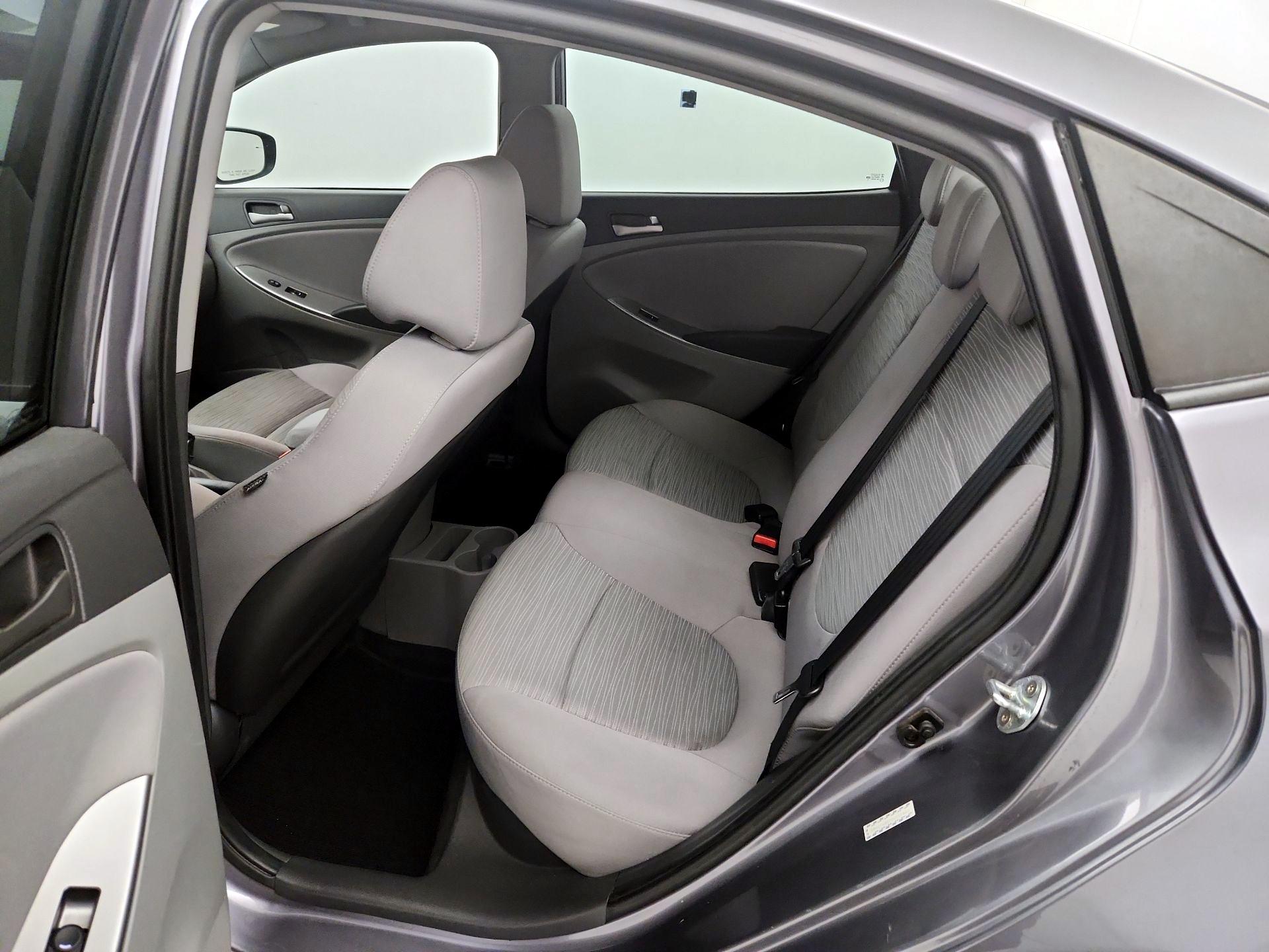 Thumbnail: 2016 Hyundai Accent - 18