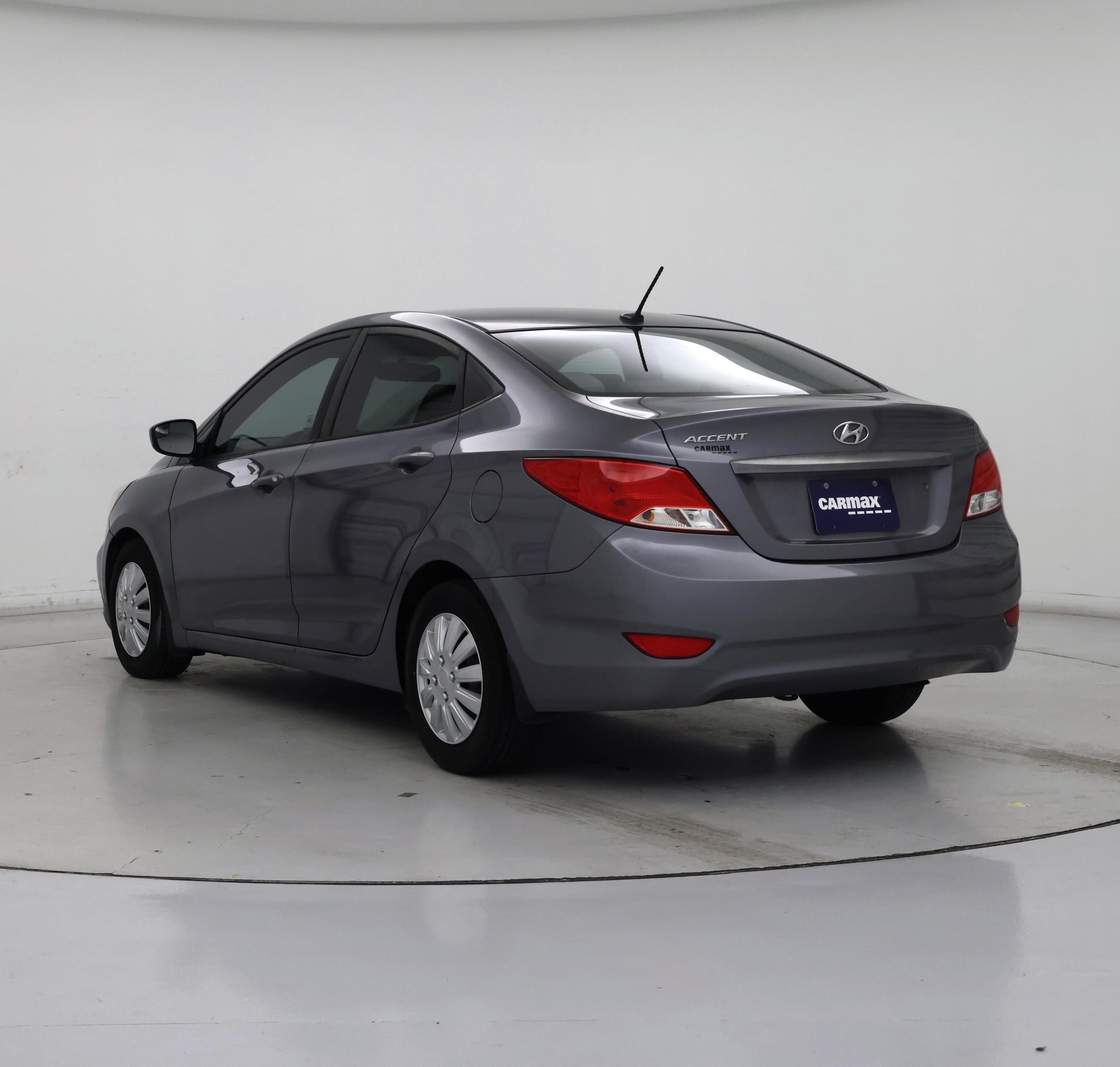 Thumbnail: 2016 Hyundai Accent - 2