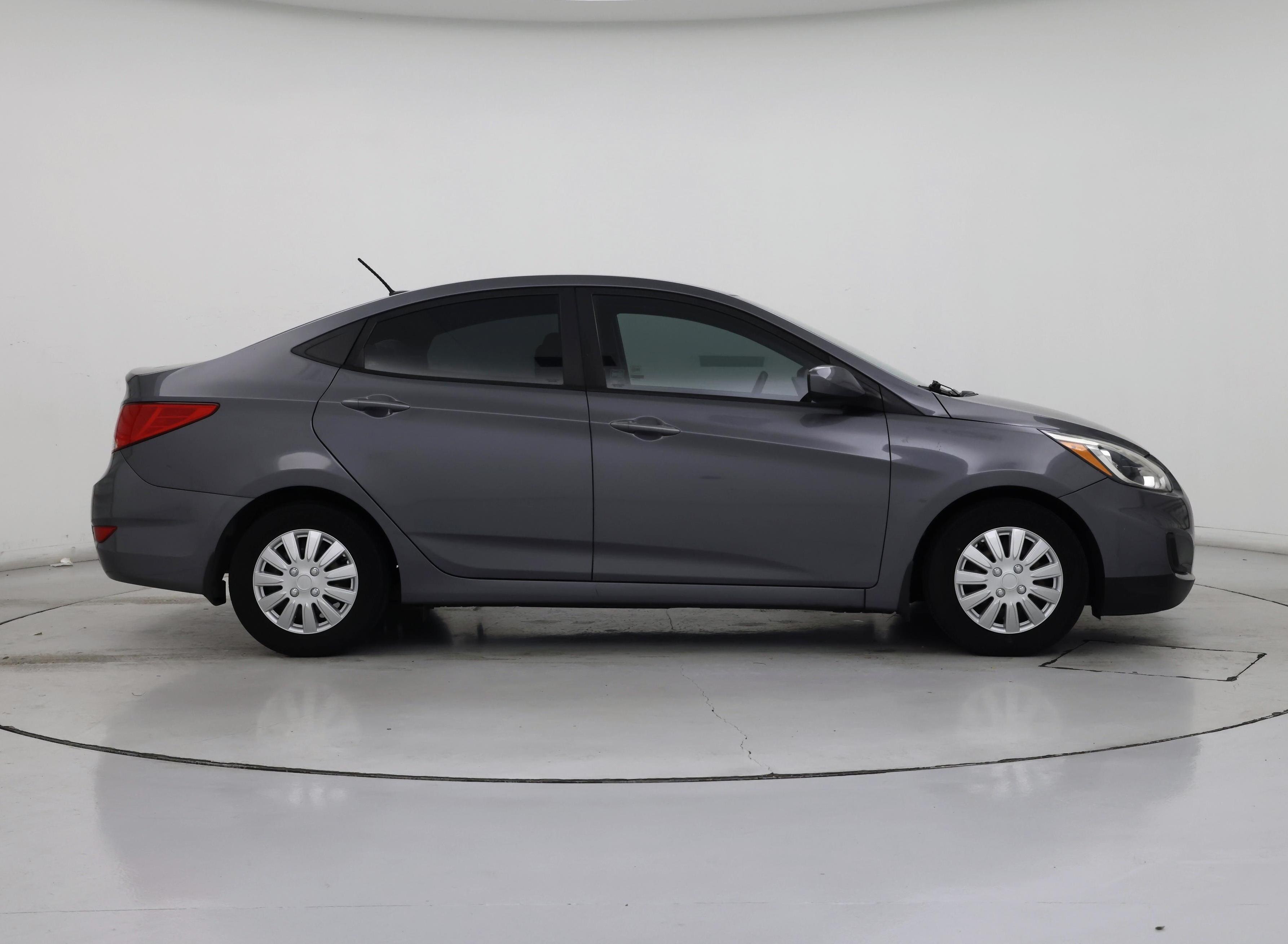 Thumbnail: 2016 Hyundai Accent - 7