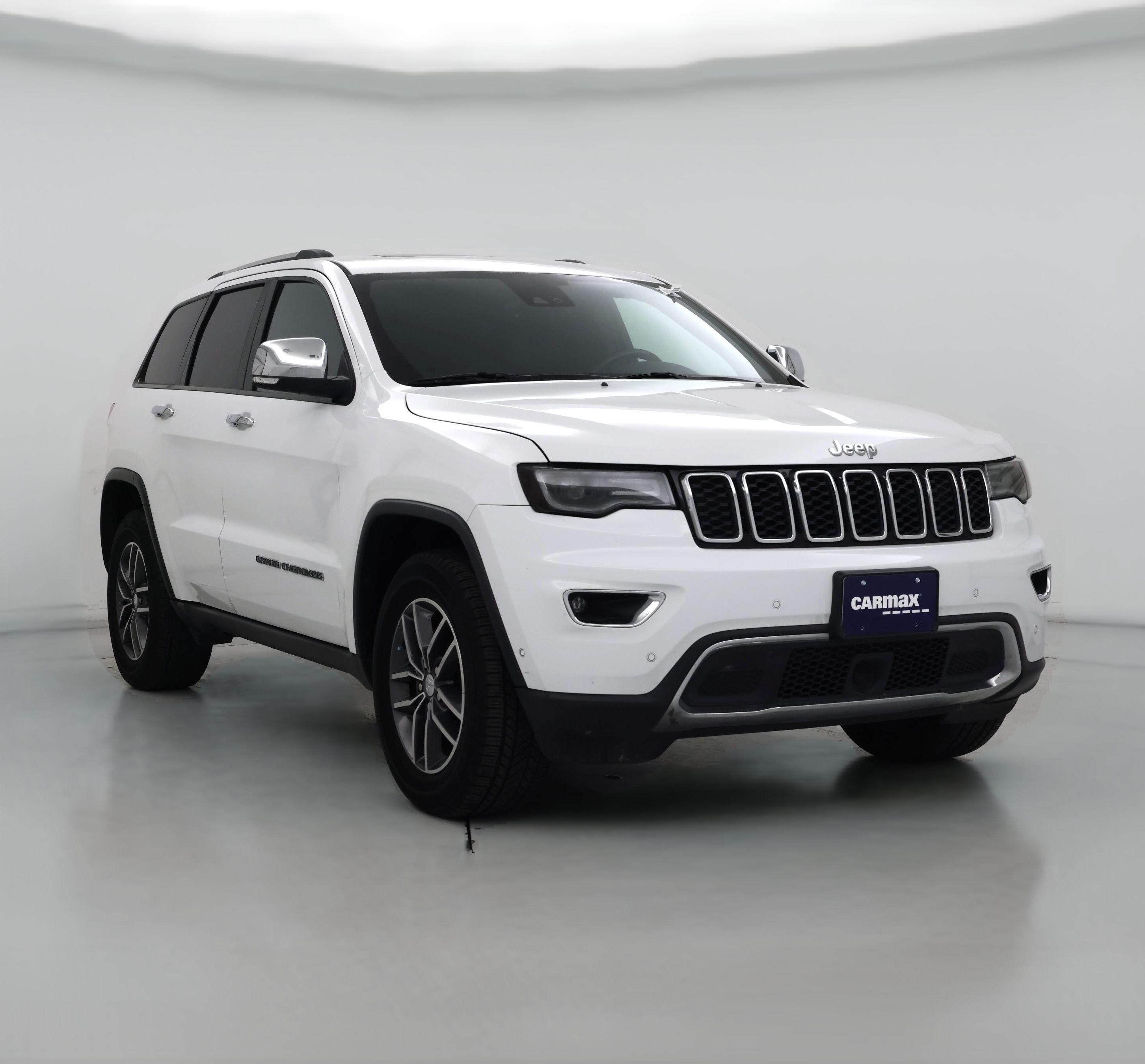Thumbnail: 2017 Jeep Grand Cherokee - 1