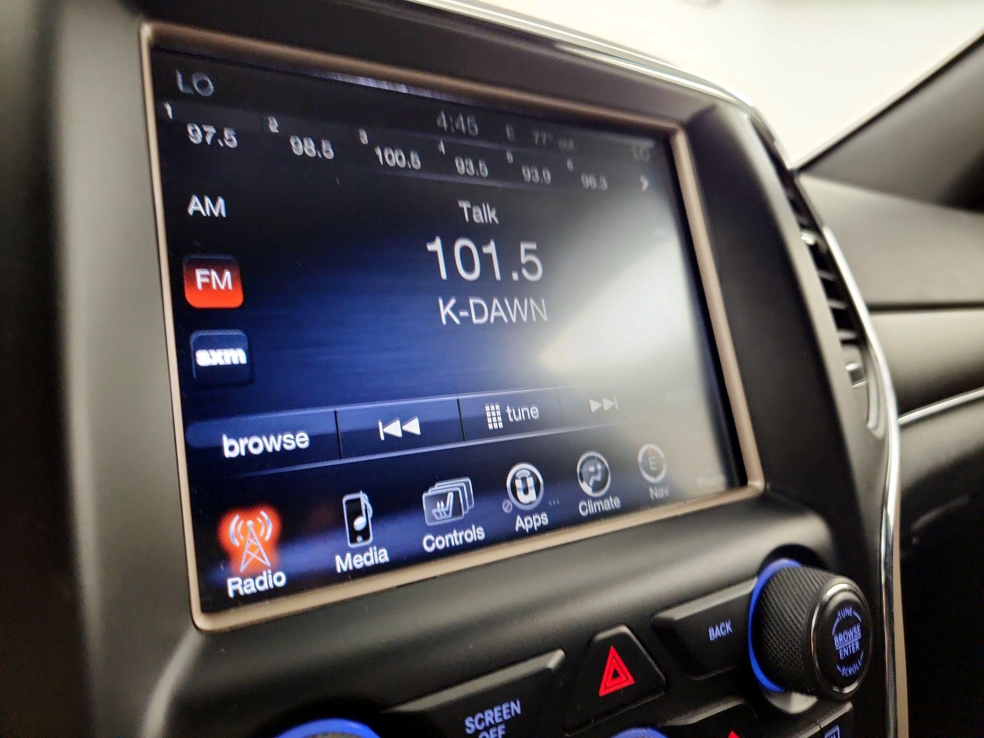 Thumbnail: 2017 Jeep Grand Cherokee - 16