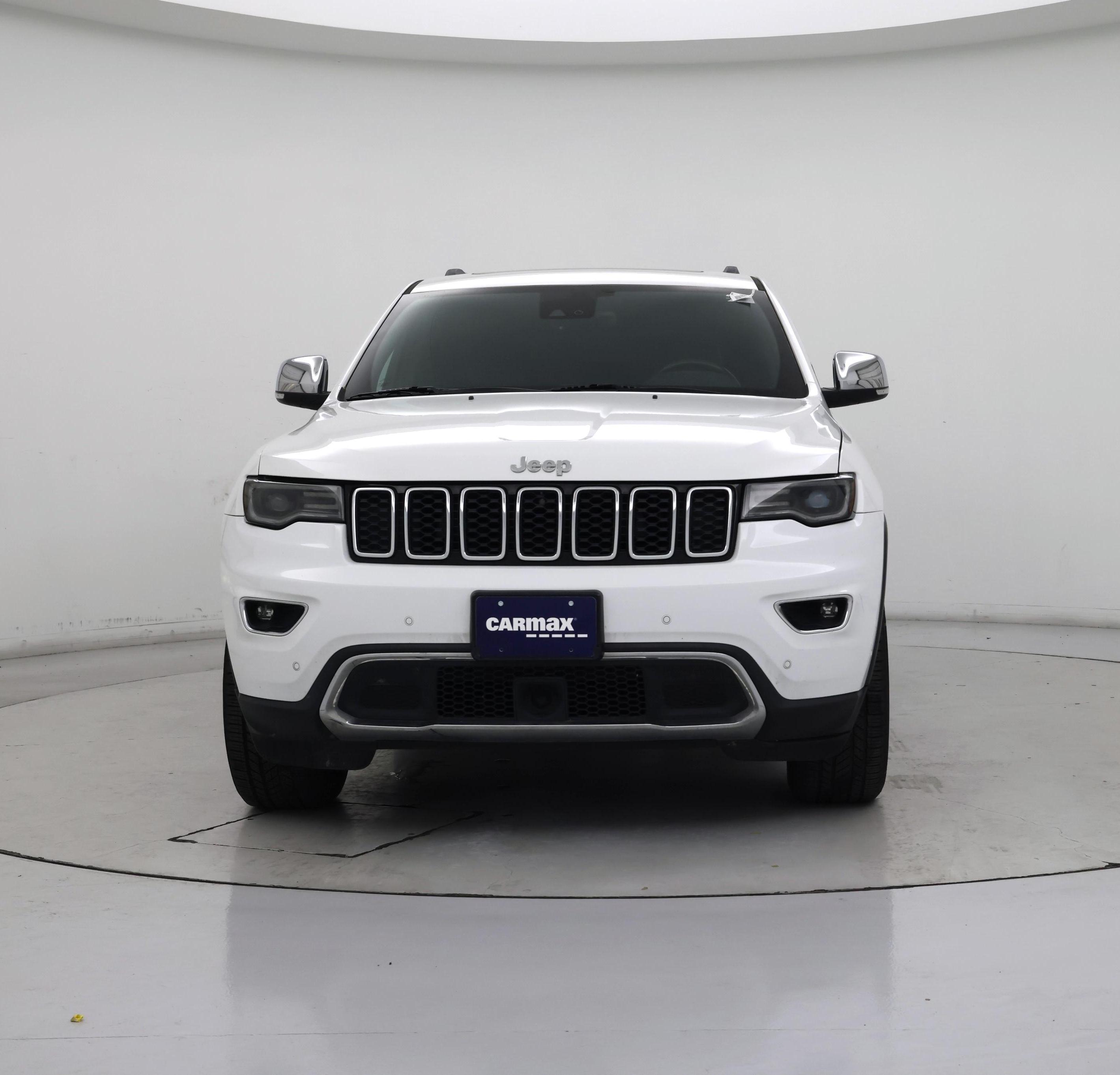 Thumbnail: 2017 Jeep Grand Cherokee - 5