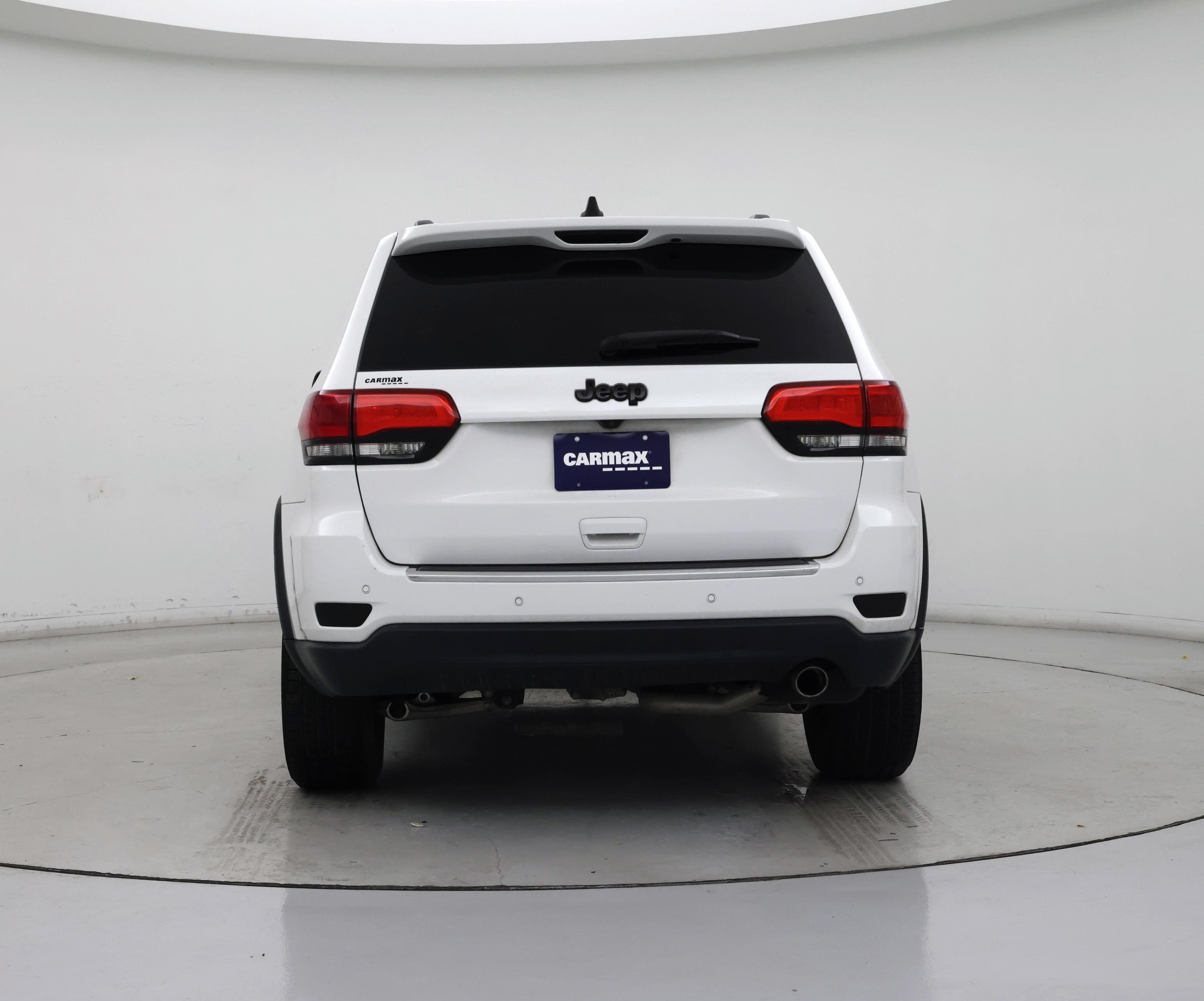 Thumbnail: 2017 Jeep Grand Cherokee - 6