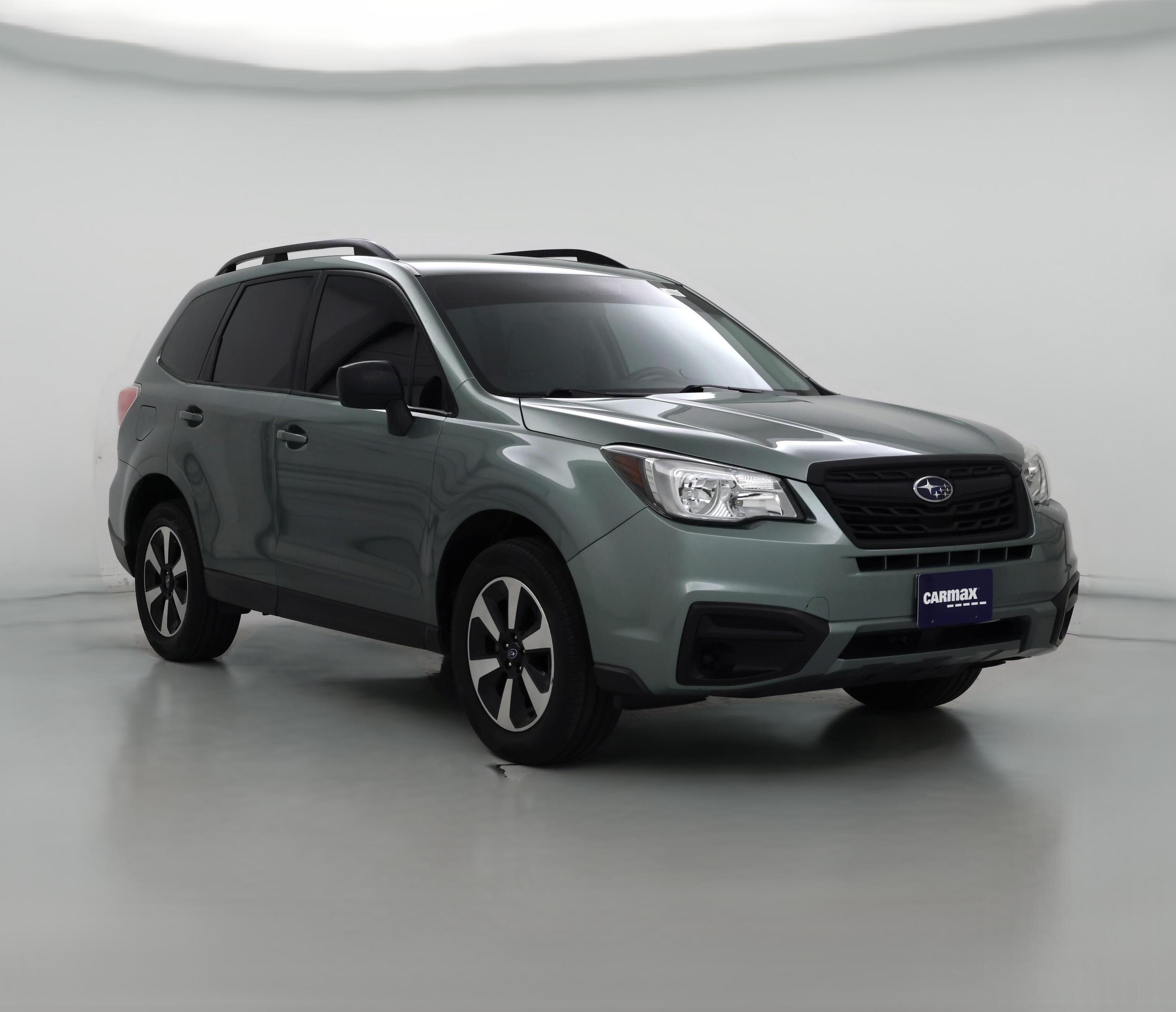 Thumbnail: 2018 Subaru Forester - 1