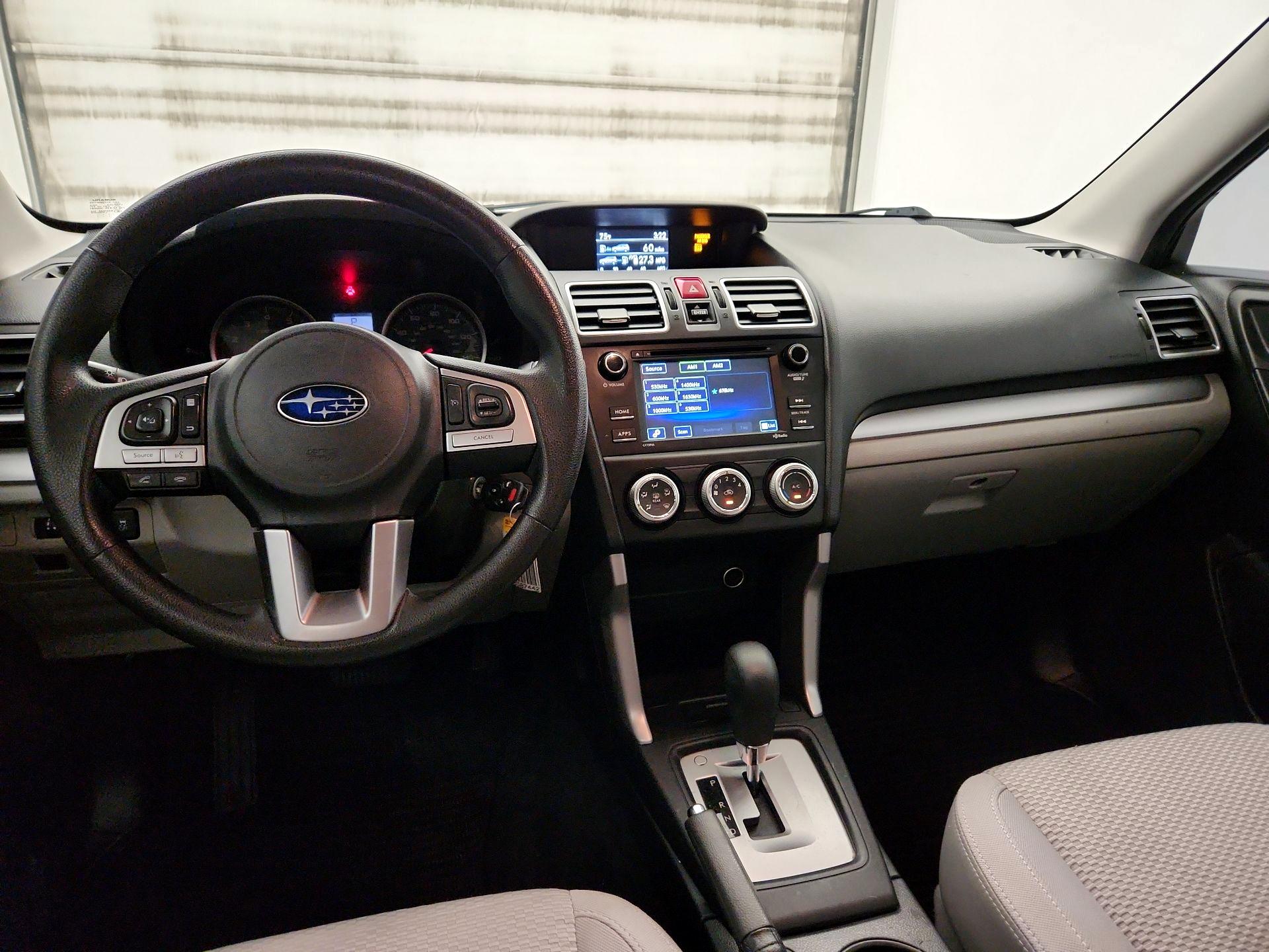Thumbnail: 2018 Subaru Forester - 9