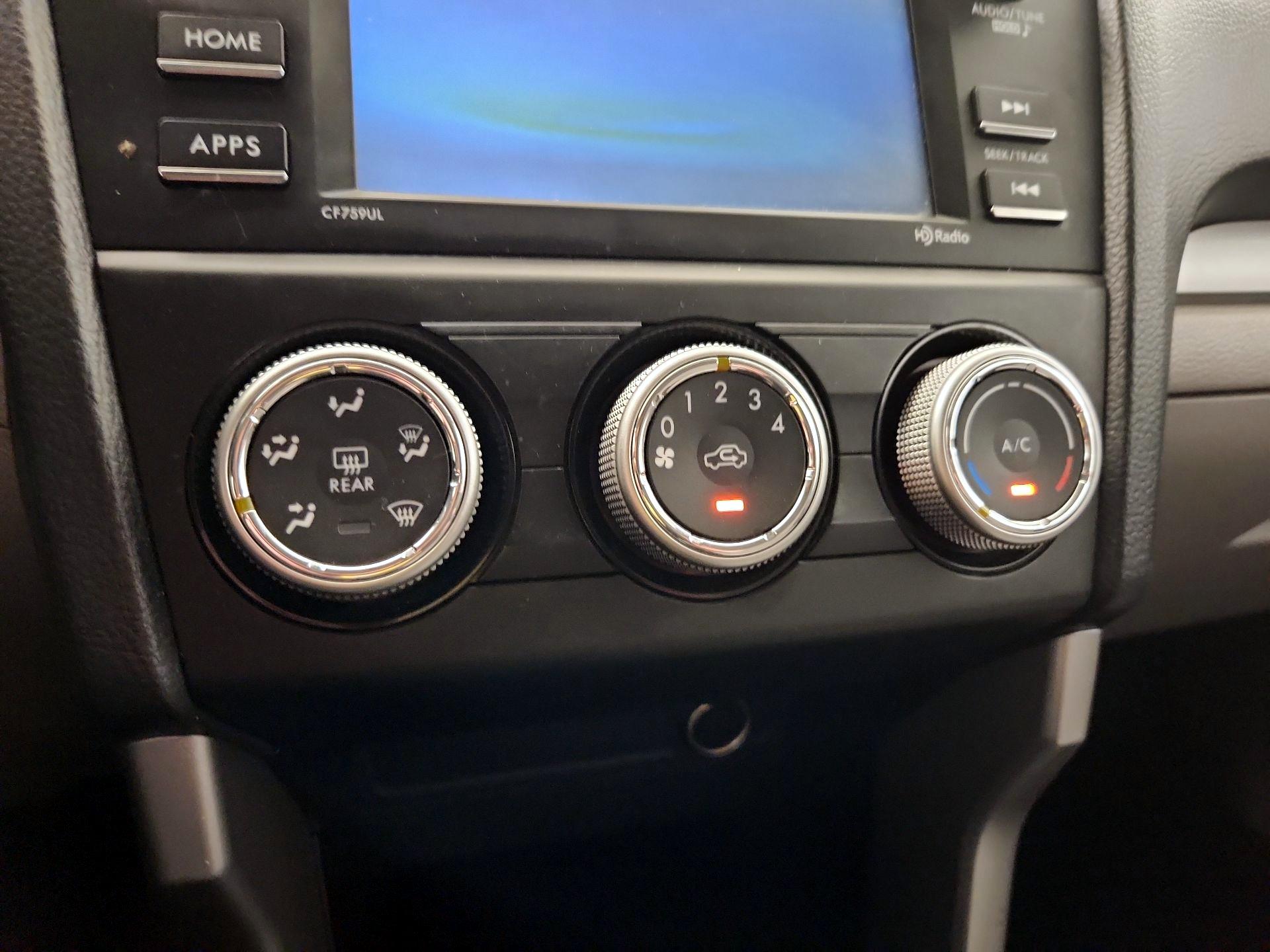 Thumbnail: 2018 Subaru Forester - 16