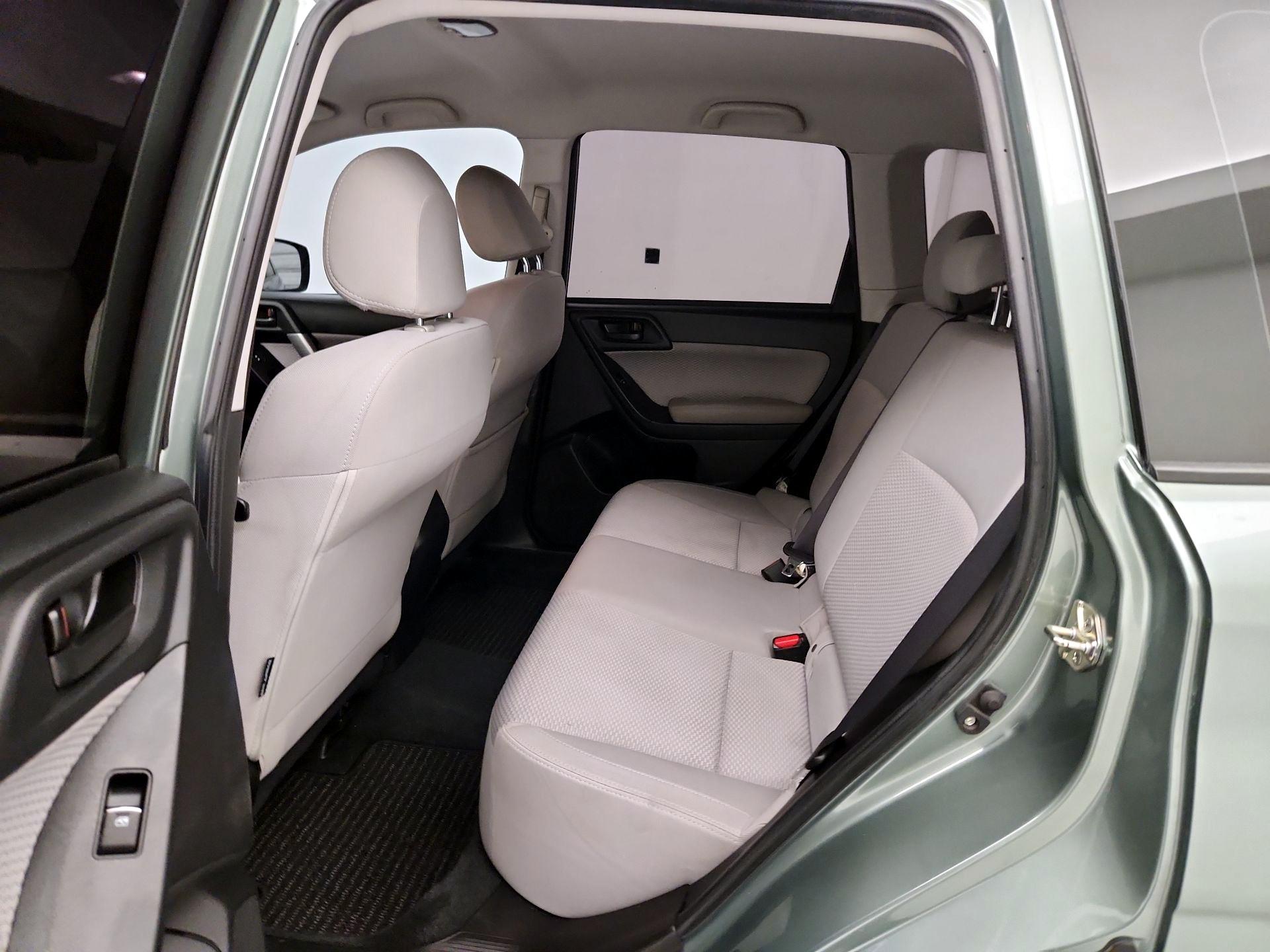 Thumbnail: 2018 Subaru Forester - 18