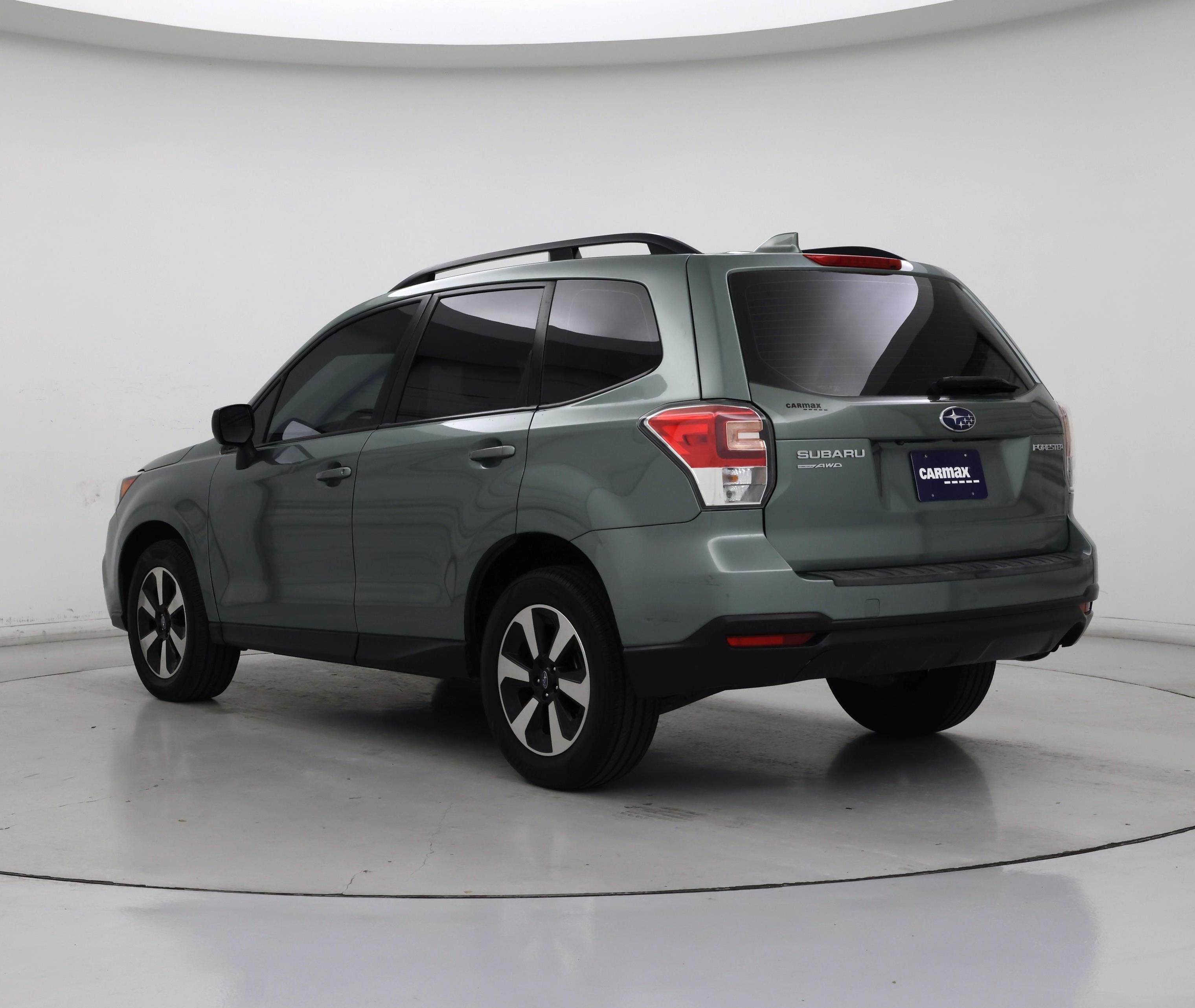 Thumbnail: 2018 Subaru Forester - 2