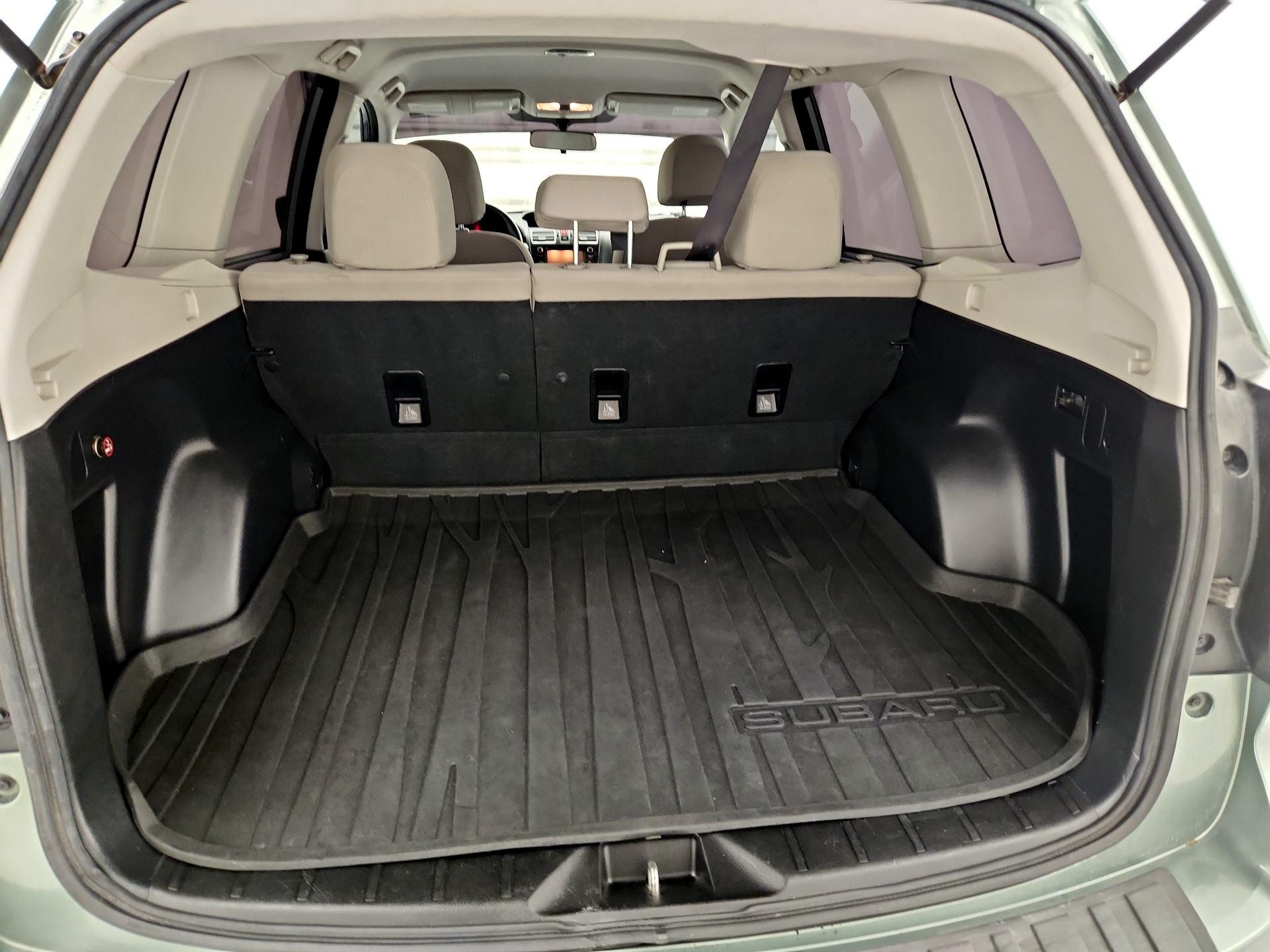 Thumbnail: 2018 Subaru Forester - 19