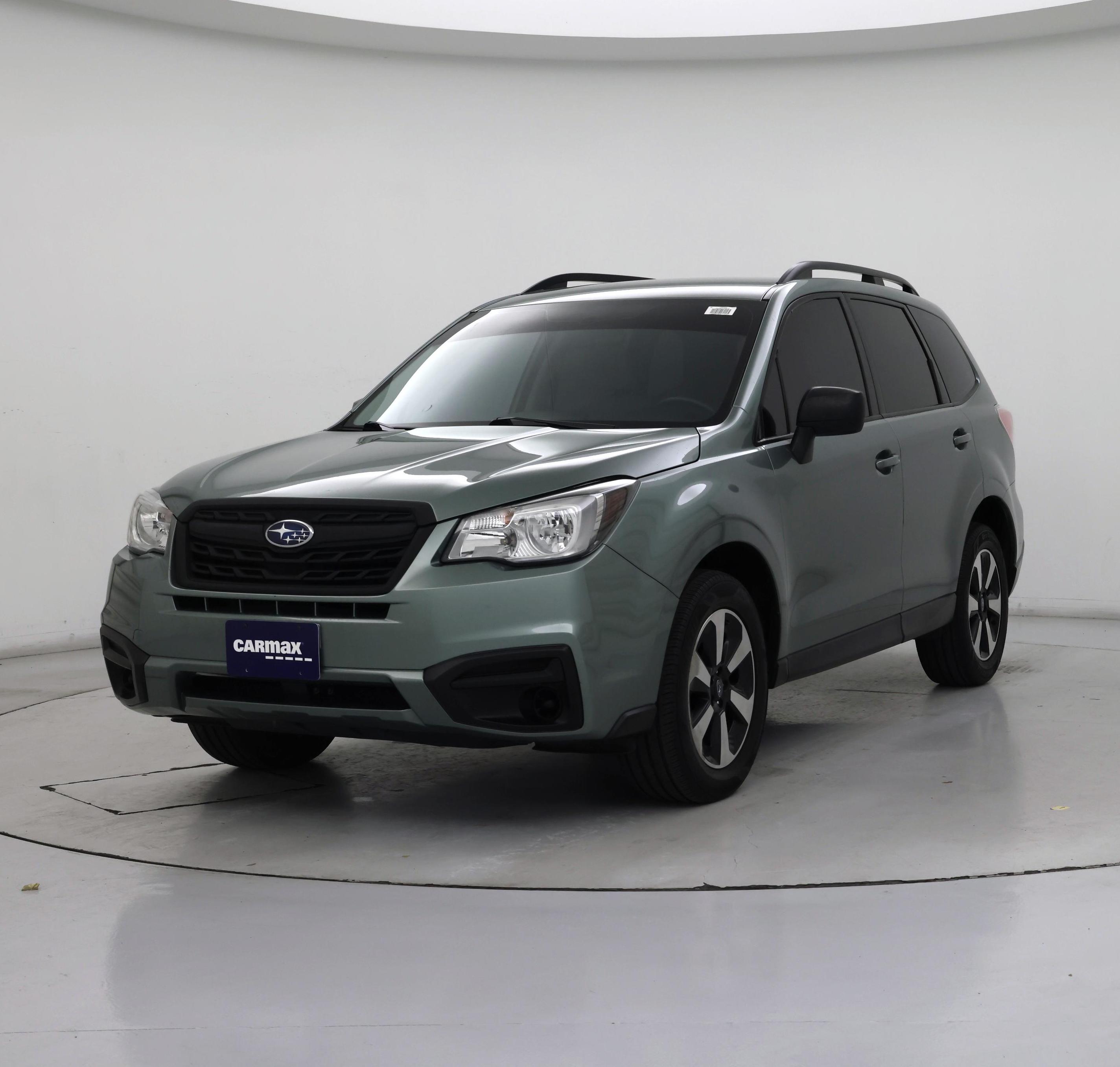 Thumbnail: 2018 Subaru Forester - 4