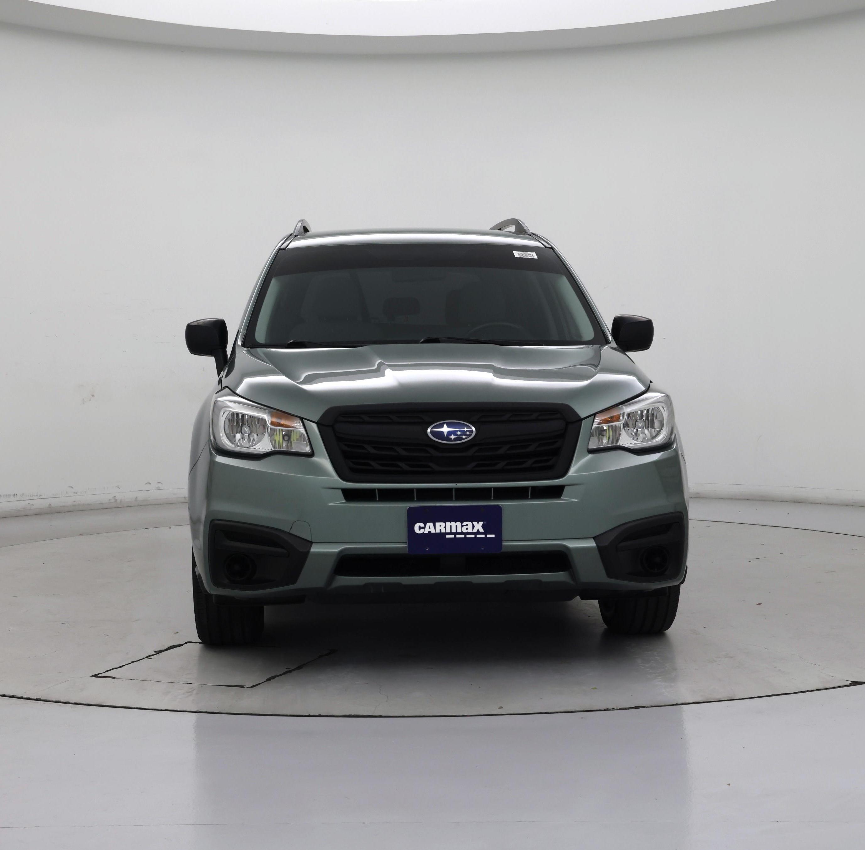 Thumbnail: 2018 Subaru Forester - 5
