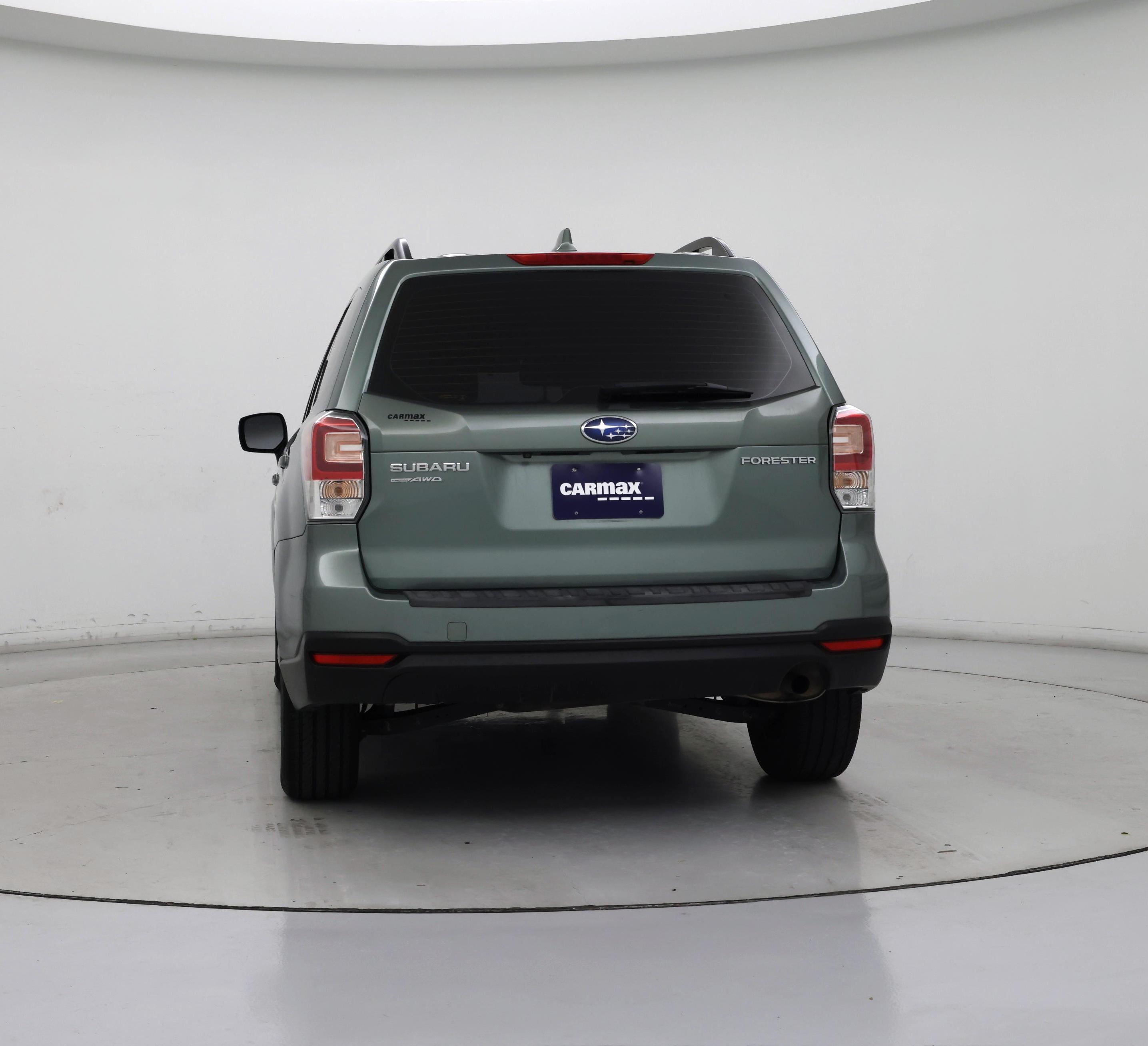 Thumbnail: 2018 Subaru Forester - 6