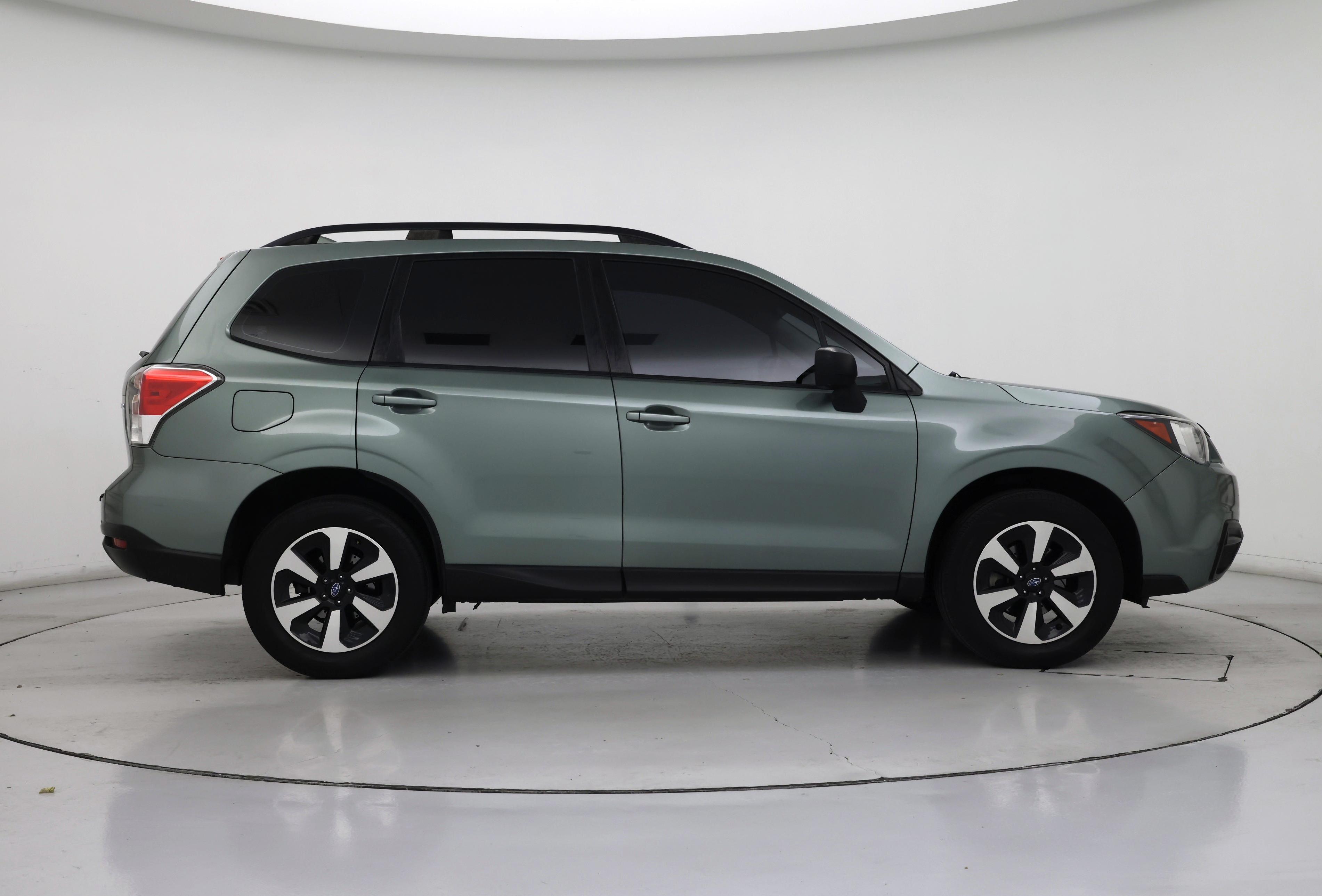 Thumbnail: 2018 Subaru Forester - 7