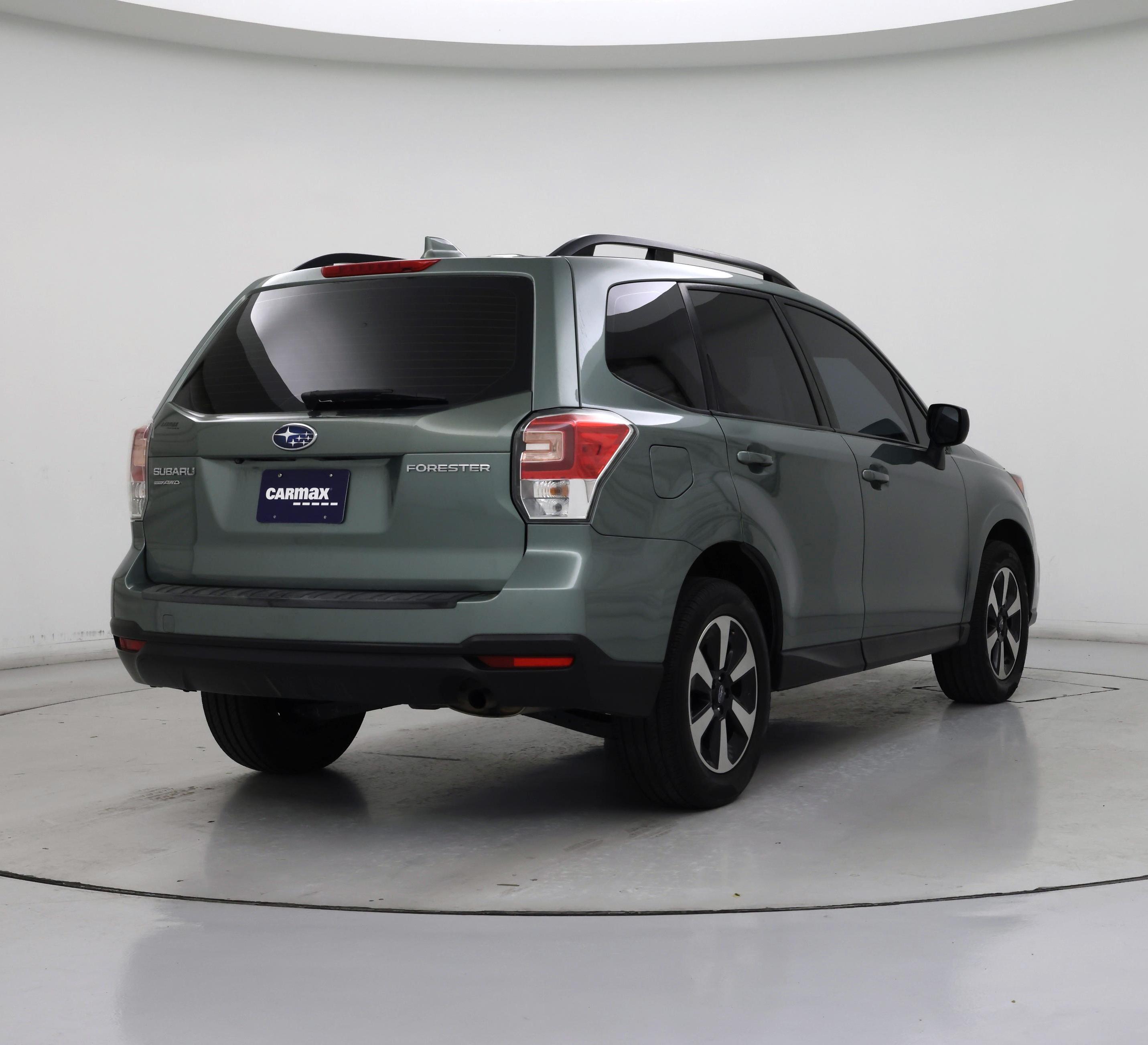 Thumbnail: 2018 Subaru Forester - 8