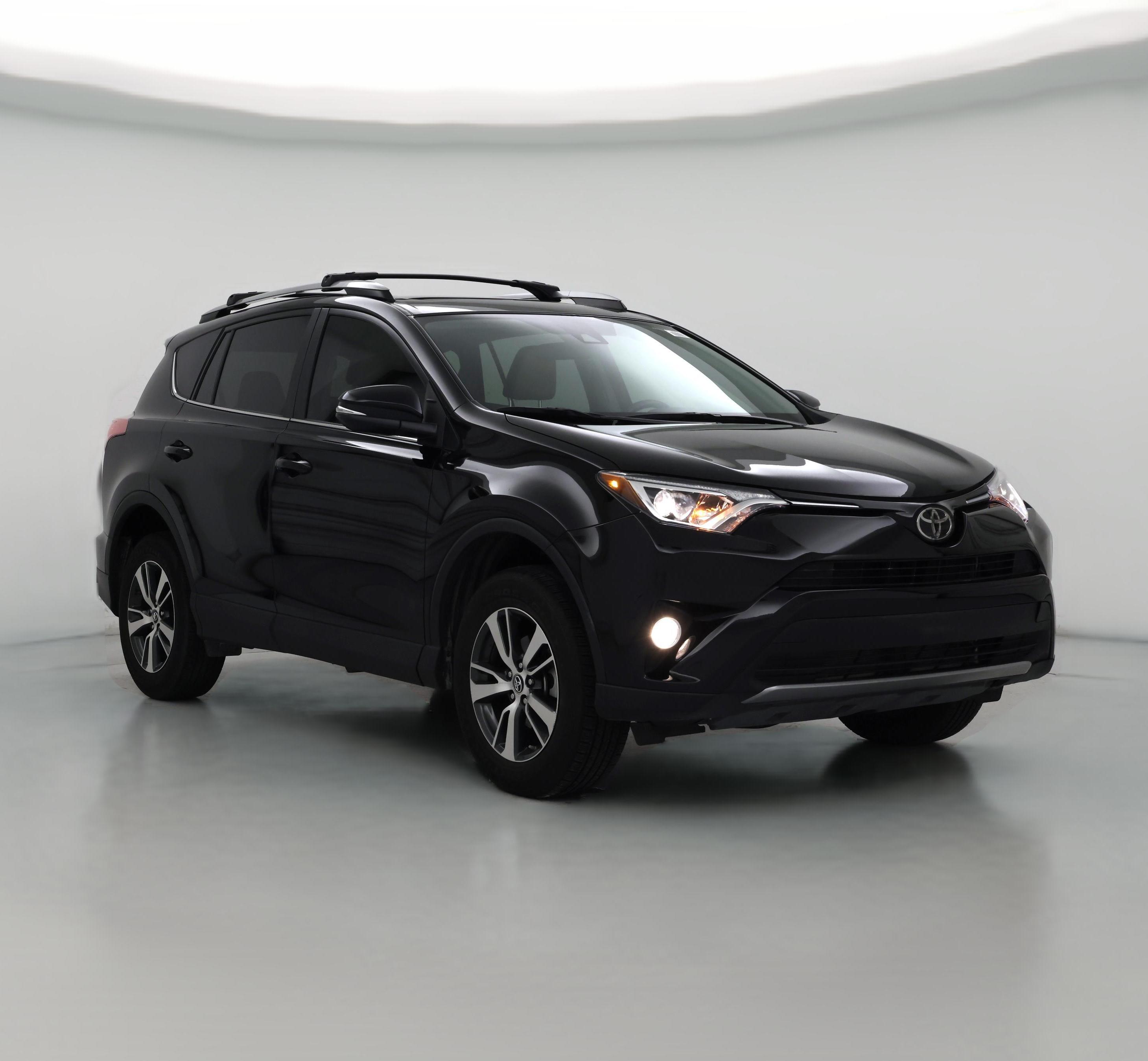 Thumbnail: 2018 Toyota RAV4 - 1