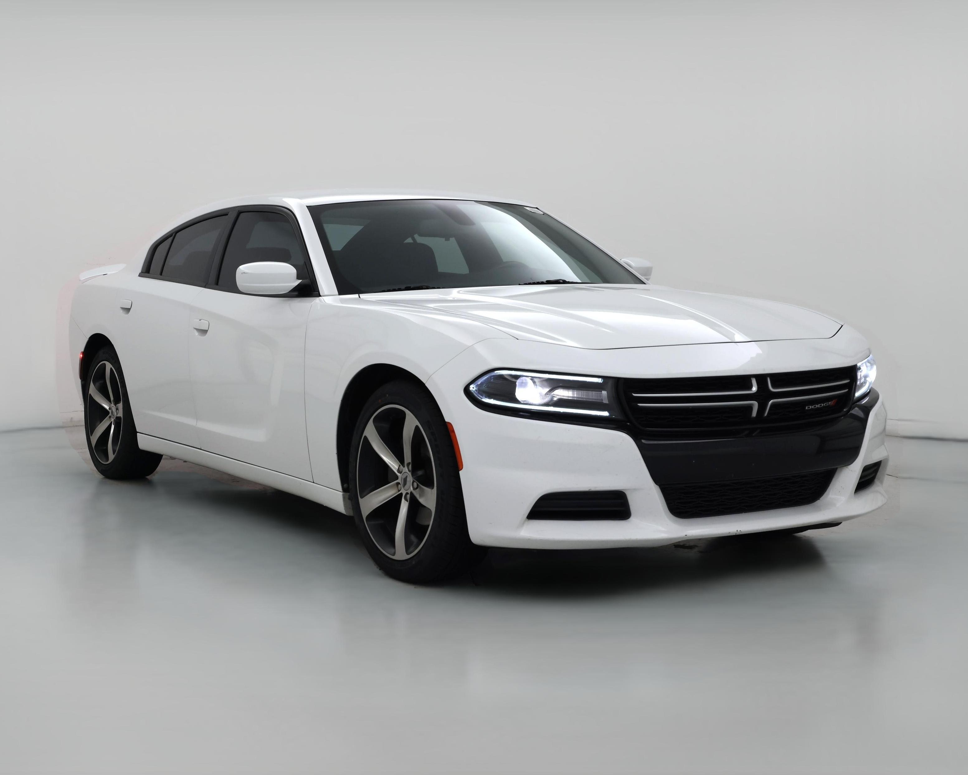 Thumbnail: 2017 Dodge Charger - 1