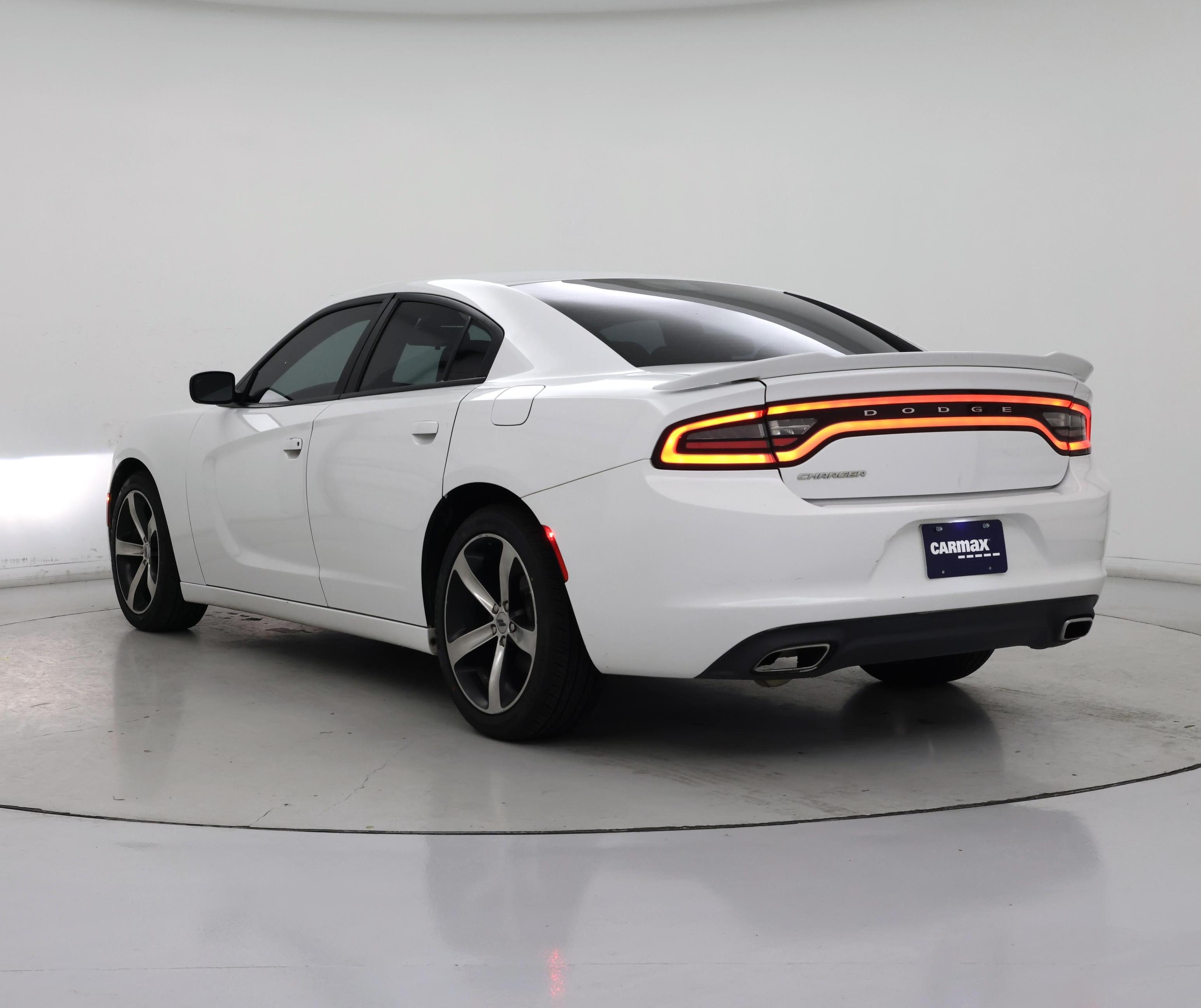 Thumbnail: 2017 Dodge Charger - 2