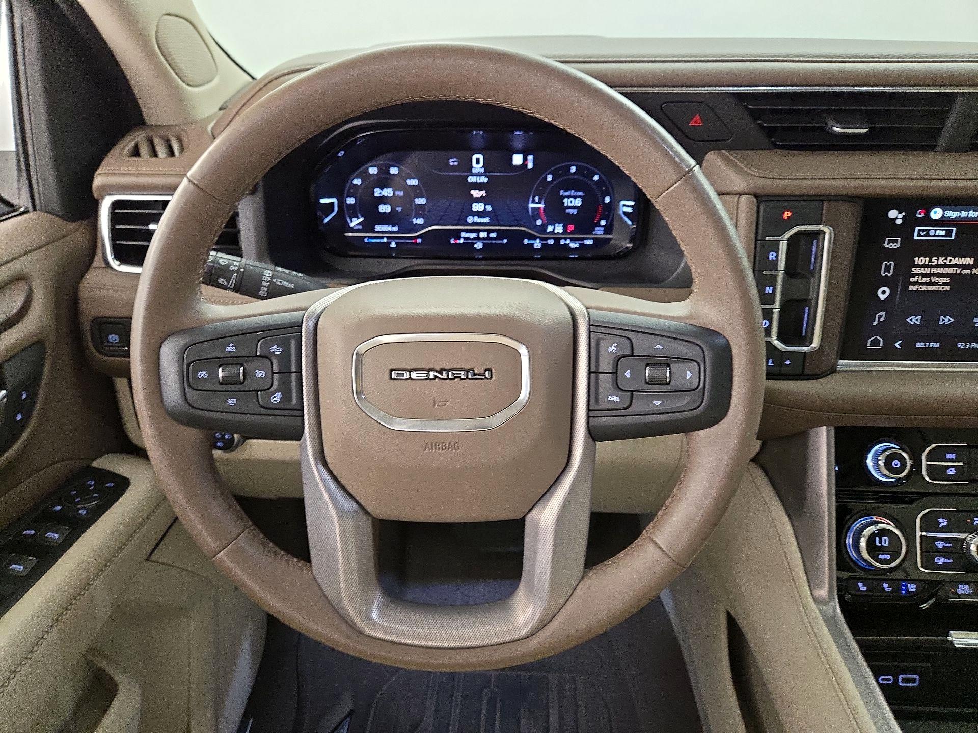 Thumbnail: 2023 GMC Yukon - 10