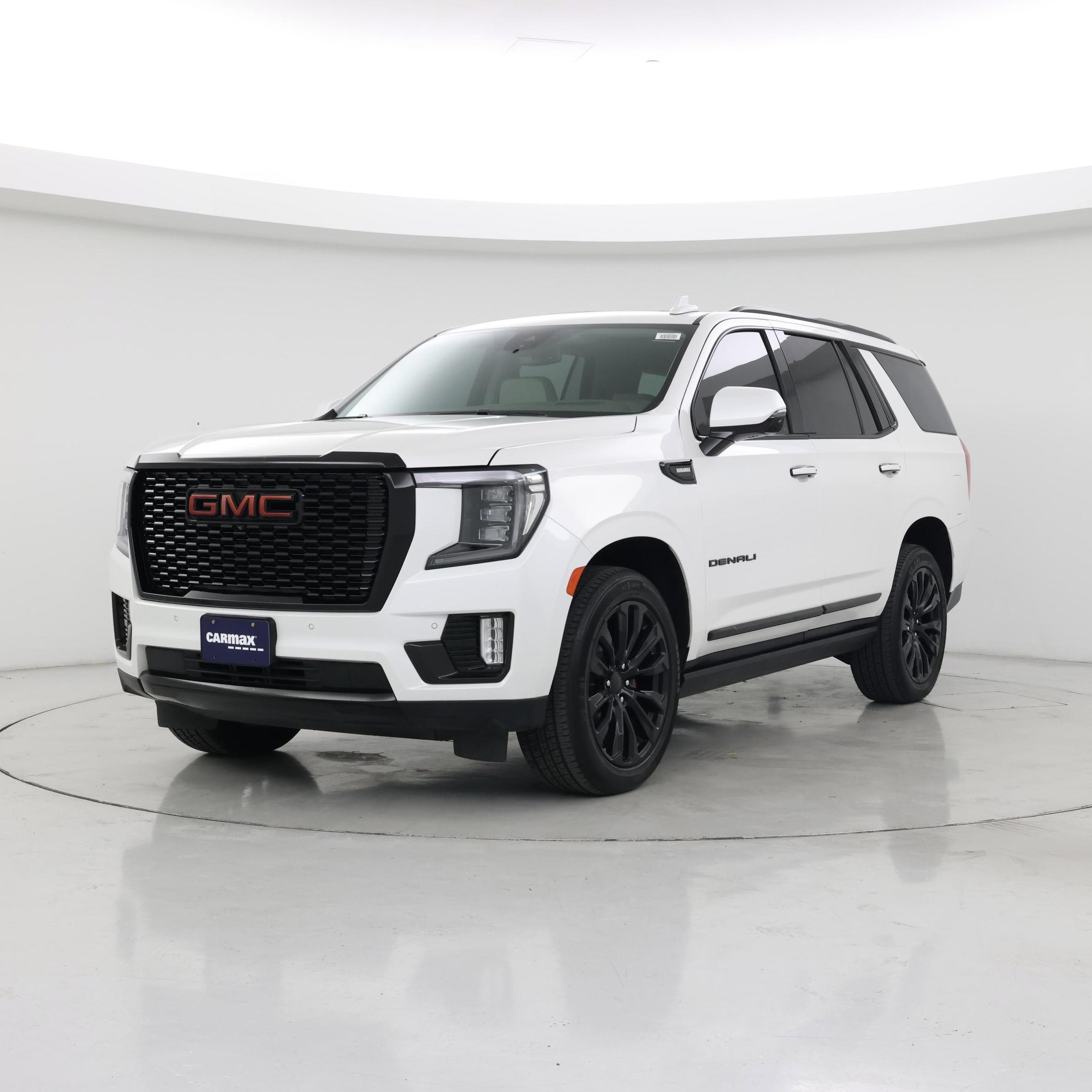 Thumbnail: 2023 GMC Yukon - 4