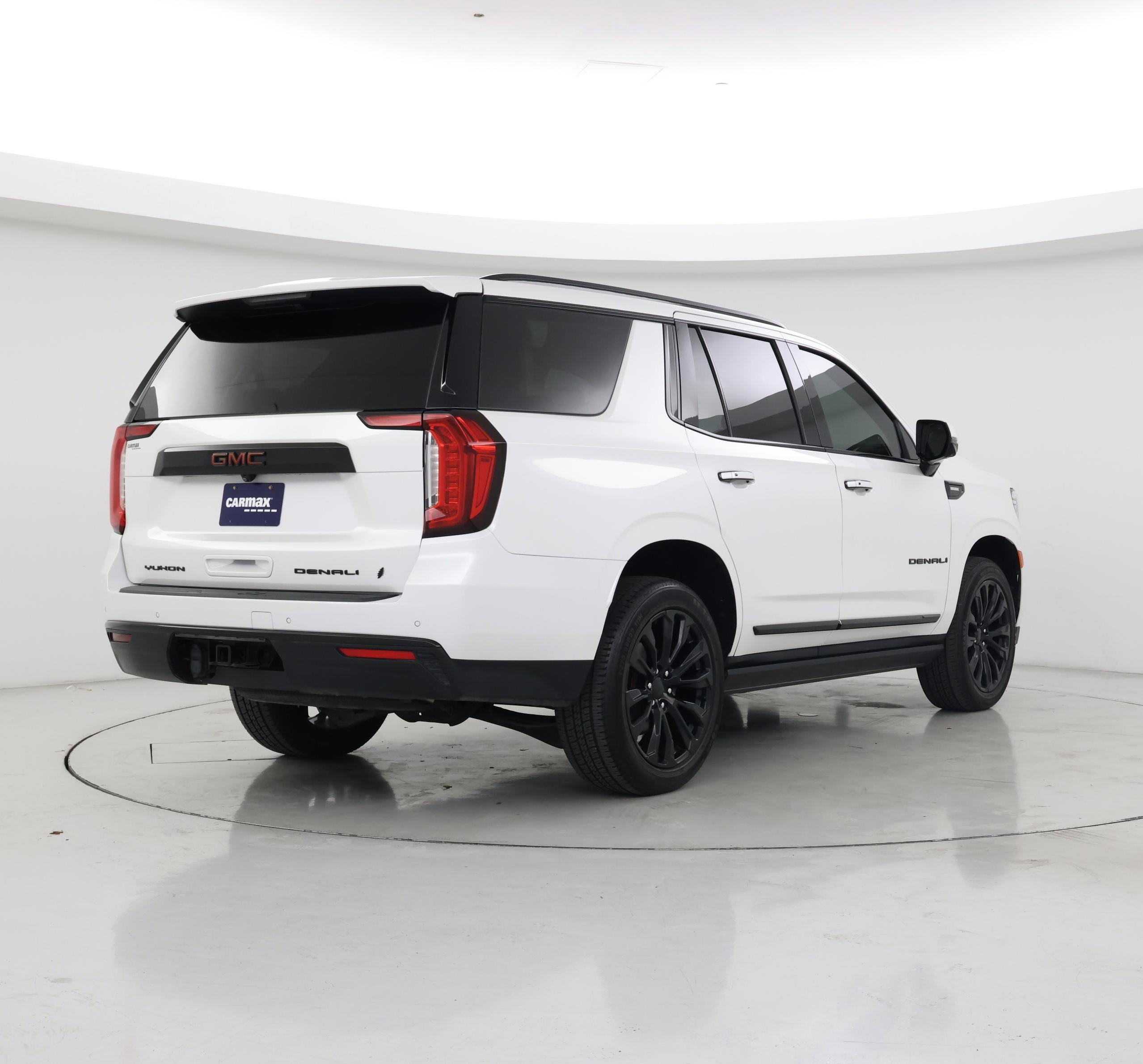 Thumbnail: 2023 GMC Yukon - 8