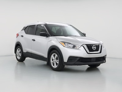 2020 Nissan Kicks S
