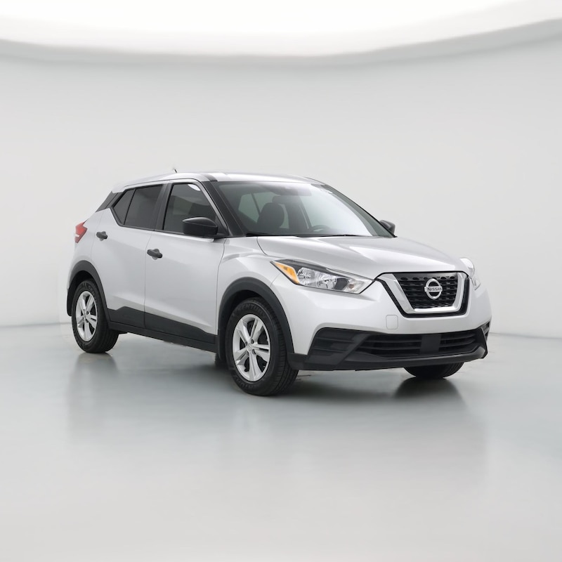 2020 Nissan Kicks S