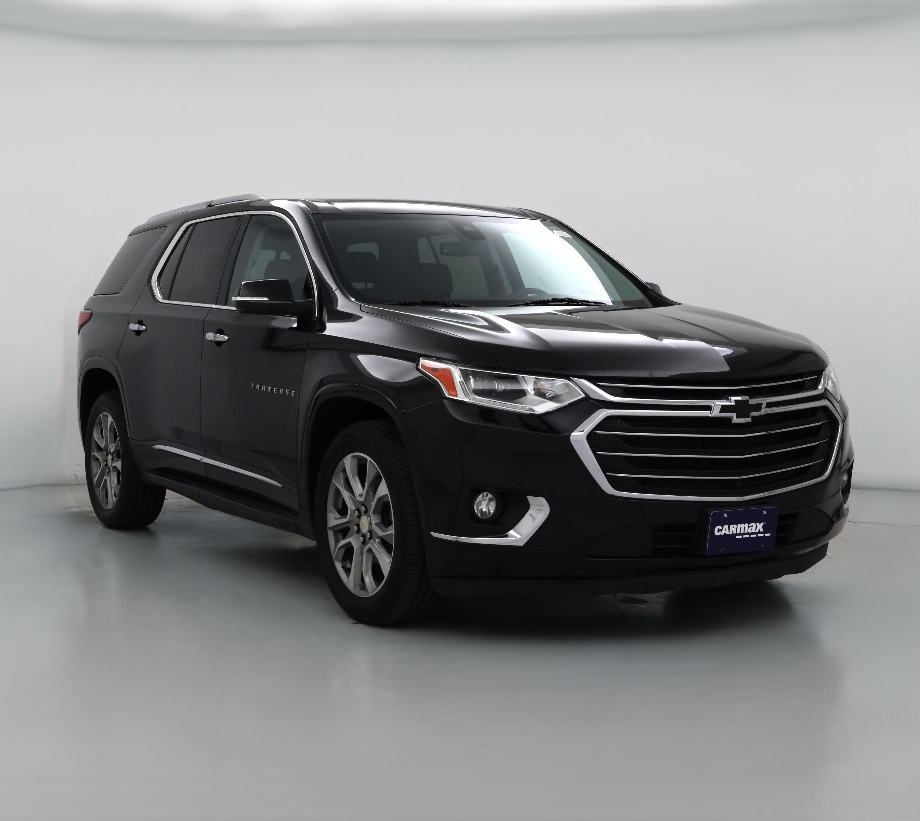 Thumbnail: 2019 Chevrolet Traverse - 1