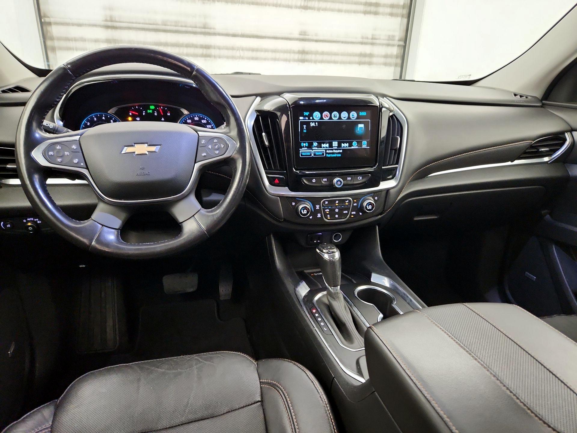 Thumbnail: 2019 Chevrolet Traverse - 9