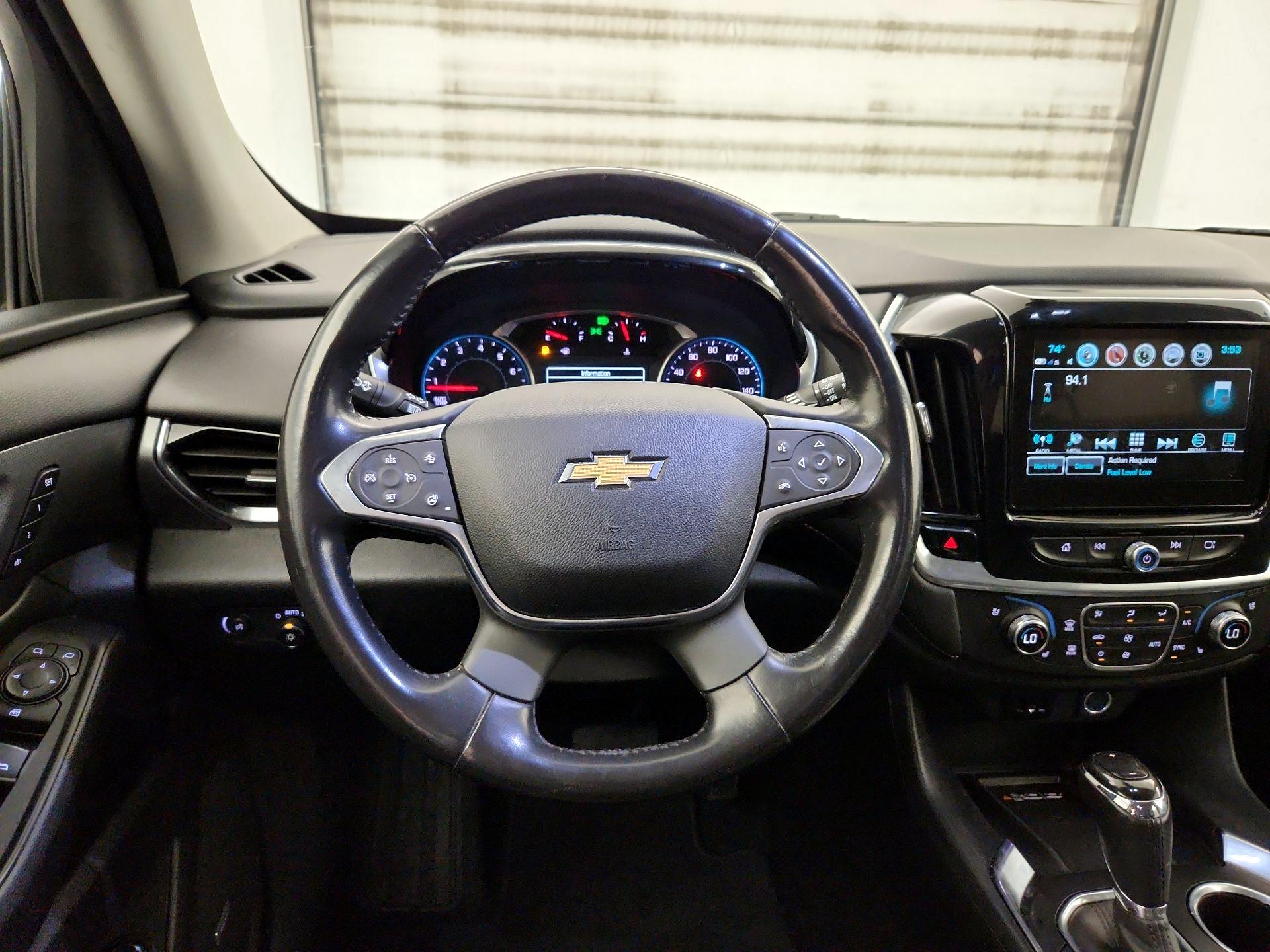 Thumbnail: 2019 Chevrolet Traverse - 10