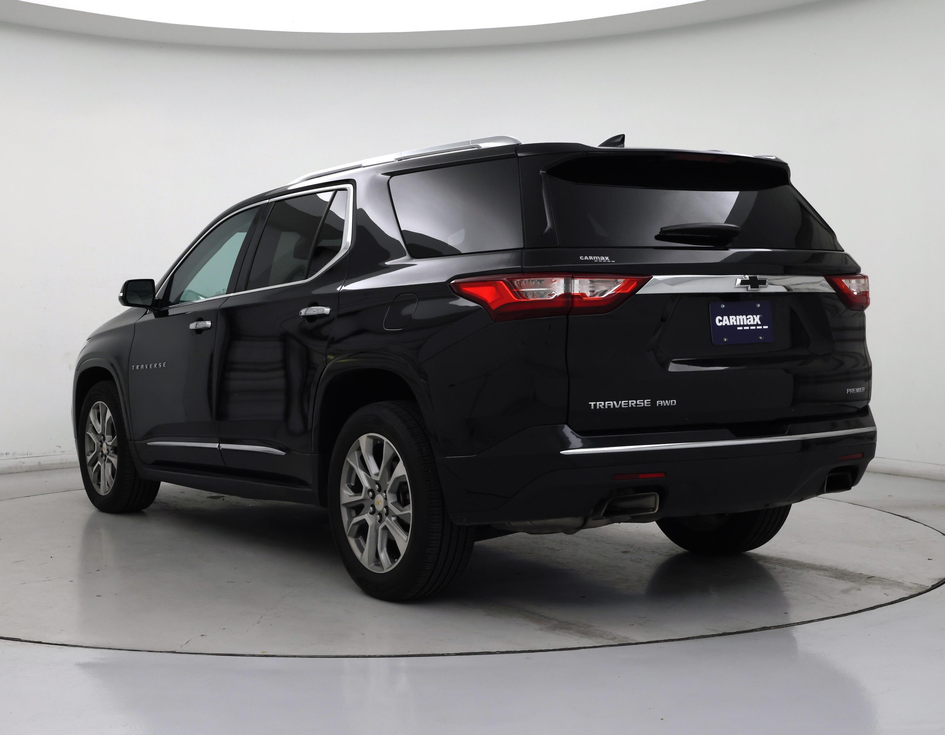 Thumbnail: 2019 Chevrolet Traverse - 2