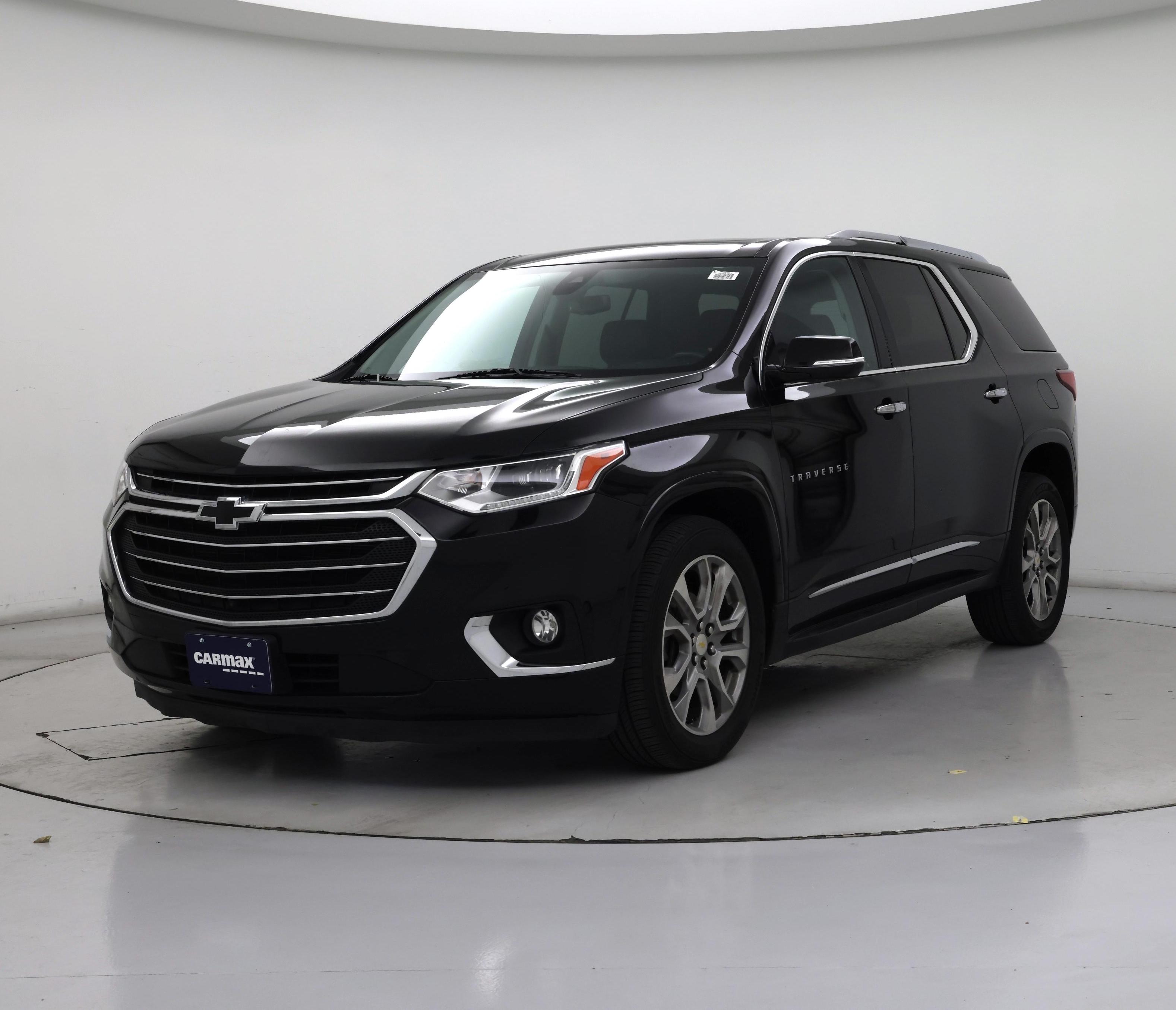 Thumbnail: 2019 Chevrolet Traverse - 4