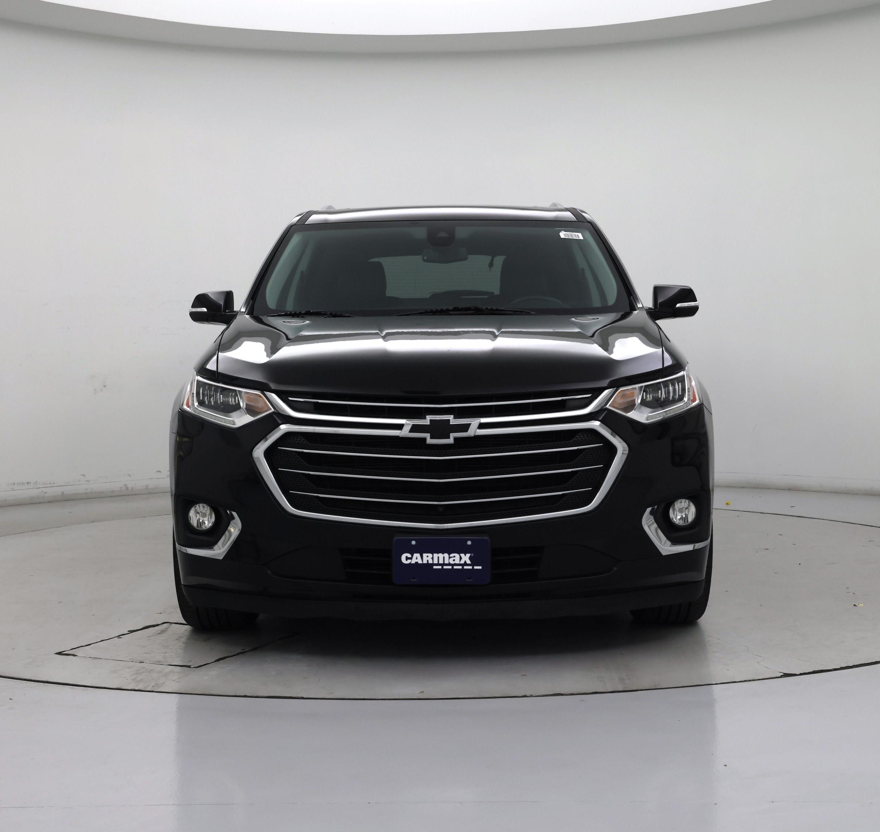 Thumbnail: 2019 Chevrolet Traverse - 5