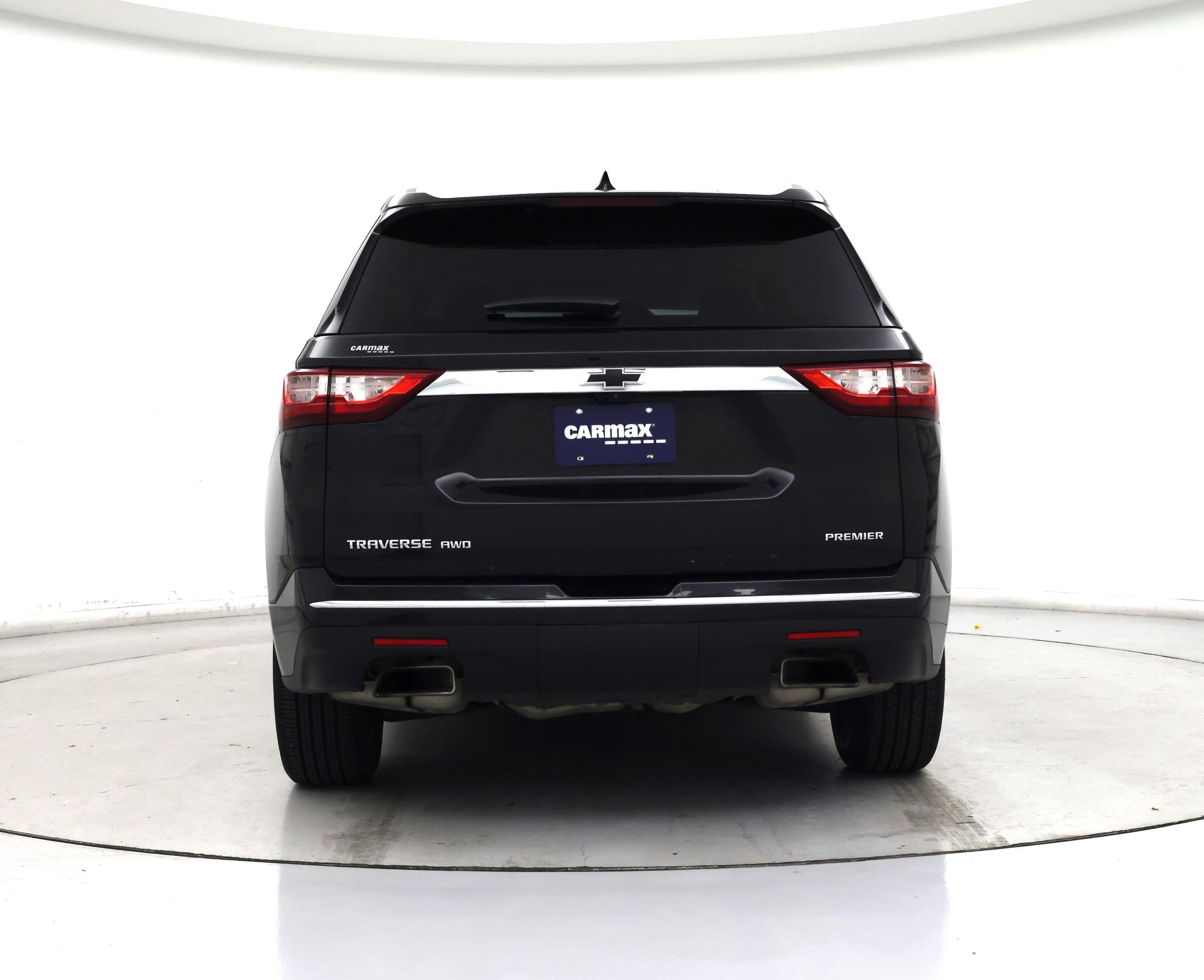 Thumbnail: 2019 Chevrolet Traverse - 6